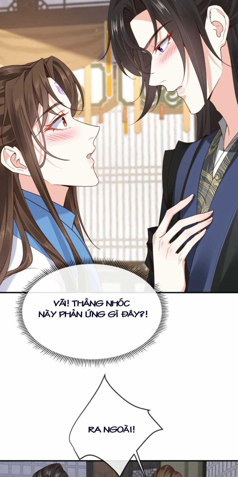 Sau Khi Không Ngừng Tìm Đường Chết, Ta Trở Thành Đế Tôn Vạn Người Mê Chapter 108 trang 23