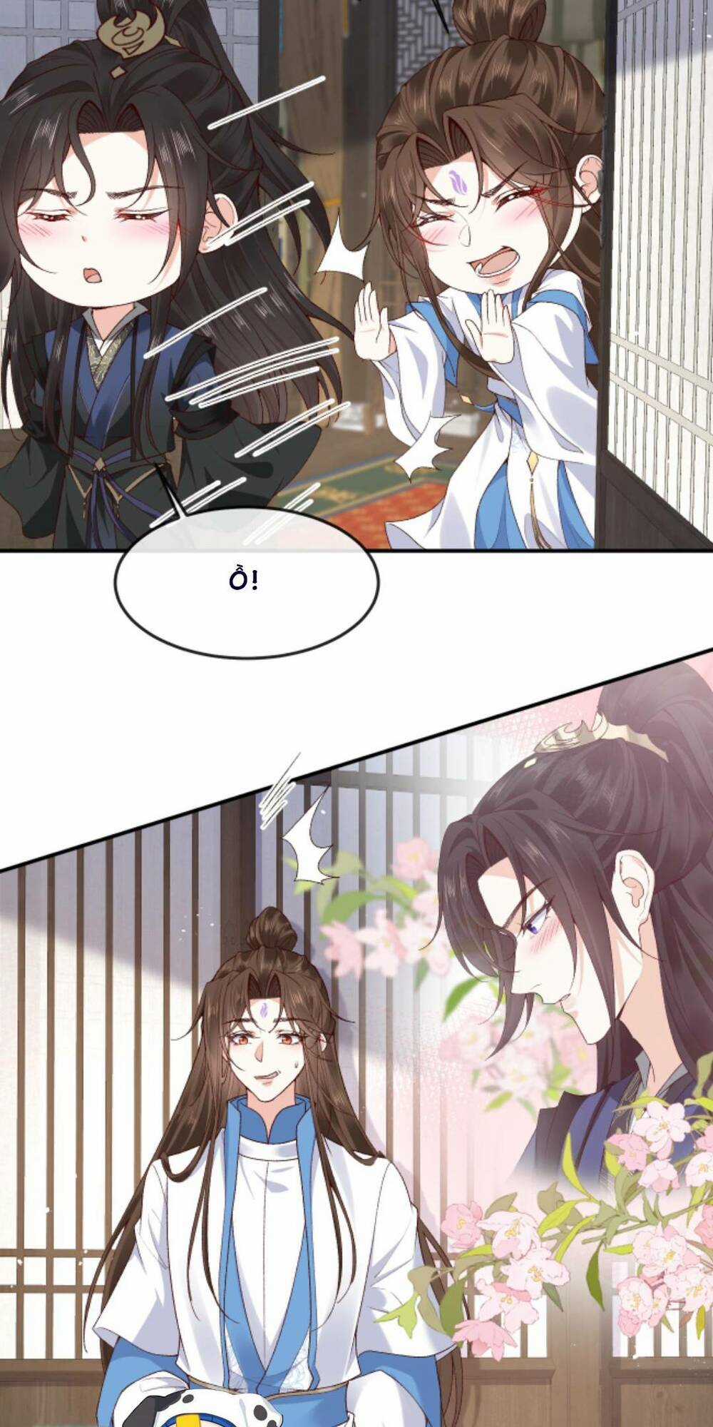 Sau Khi Không Ngừng Tìm Đường Chết, Ta Trở Thành Đế Tôn Vạn Người Mê Chapter 108 trang 24