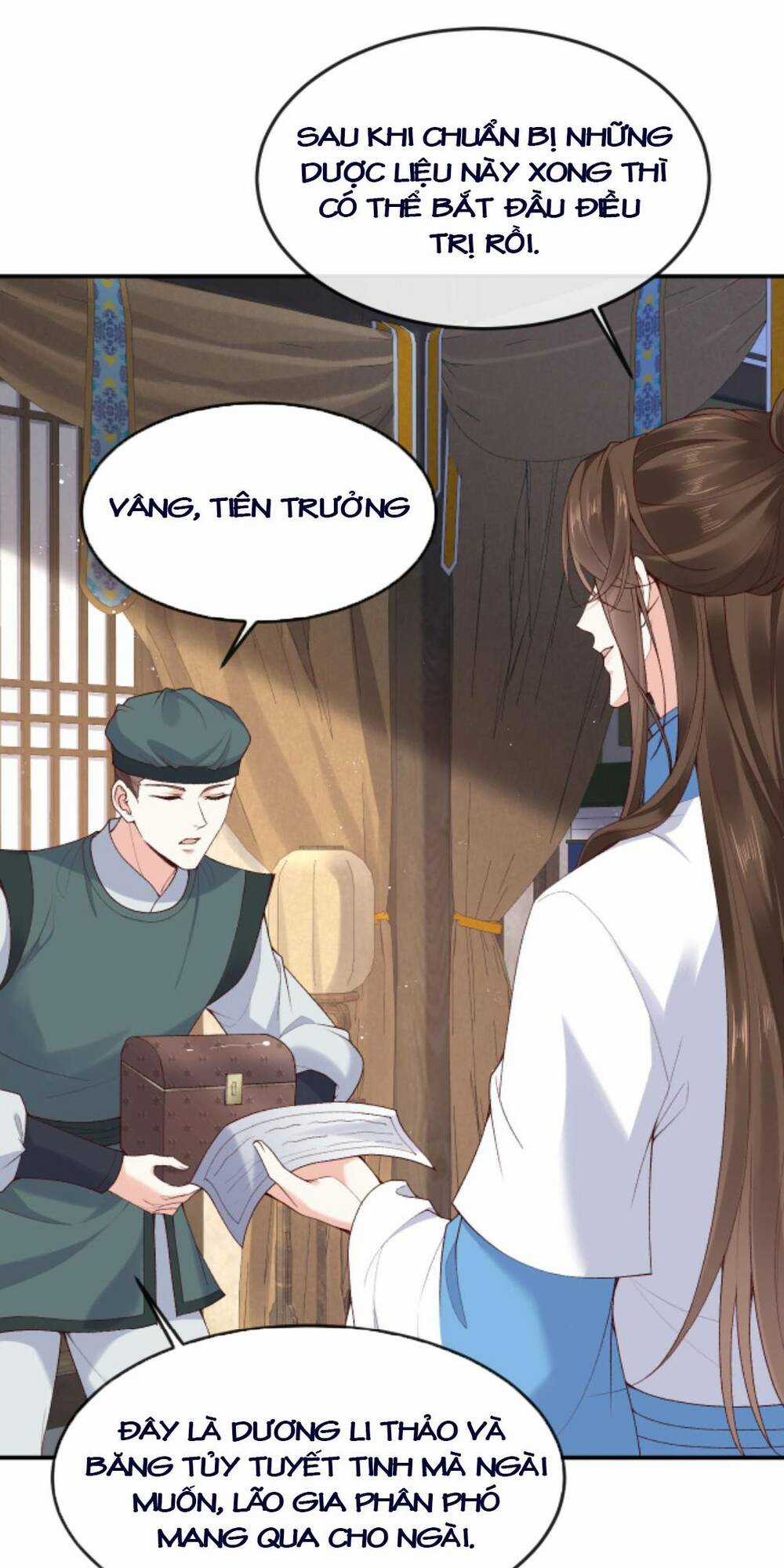 Sau Khi Không Ngừng Tìm Đường Chết, Ta Trở Thành Đế Tôn Vạn Người Mê Chapter 108 trang 4