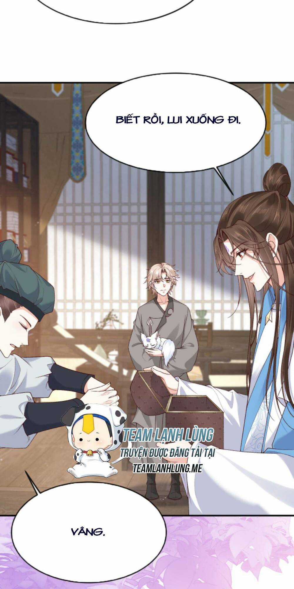 Sau Khi Không Ngừng Tìm Đường Chết, Ta Trở Thành Đế Tôn Vạn Người Mê Chapter 108 trang 5