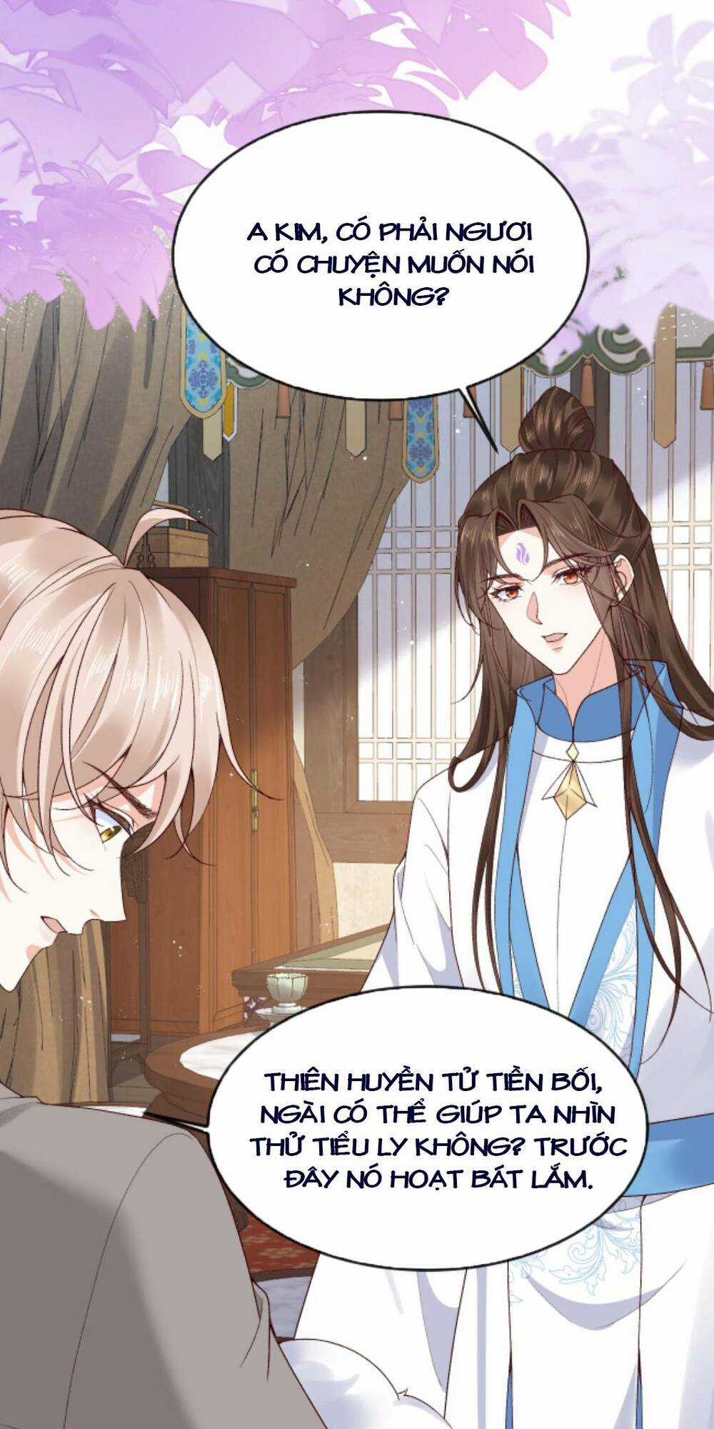 Sau Khi Không Ngừng Tìm Đường Chết, Ta Trở Thành Đế Tôn Vạn Người Mê Chapter 108 trang 6