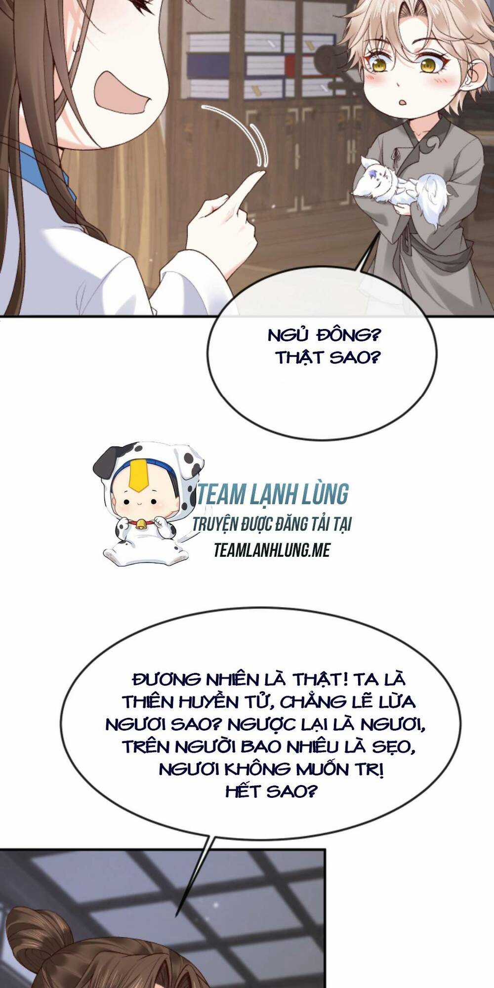 Sau Khi Không Ngừng Tìm Đường Chết, Ta Trở Thành Đế Tôn Vạn Người Mê Chapter 108 trang 8