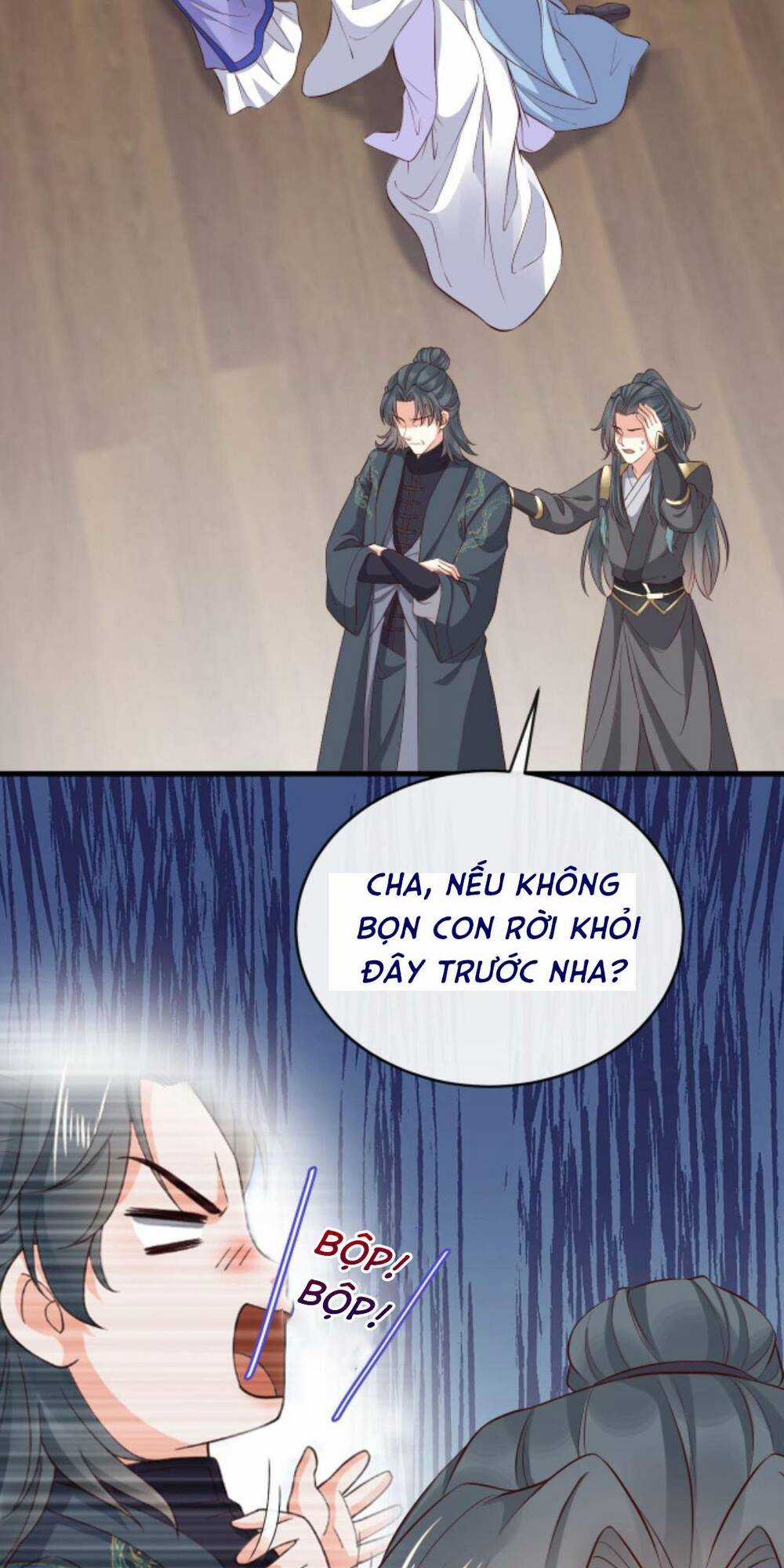 Sau Khi Không Ngừng Tìm Đường Chết, Ta Trở Thành Đế Tôn Vạn Người Mê Chapter 109 trang 18