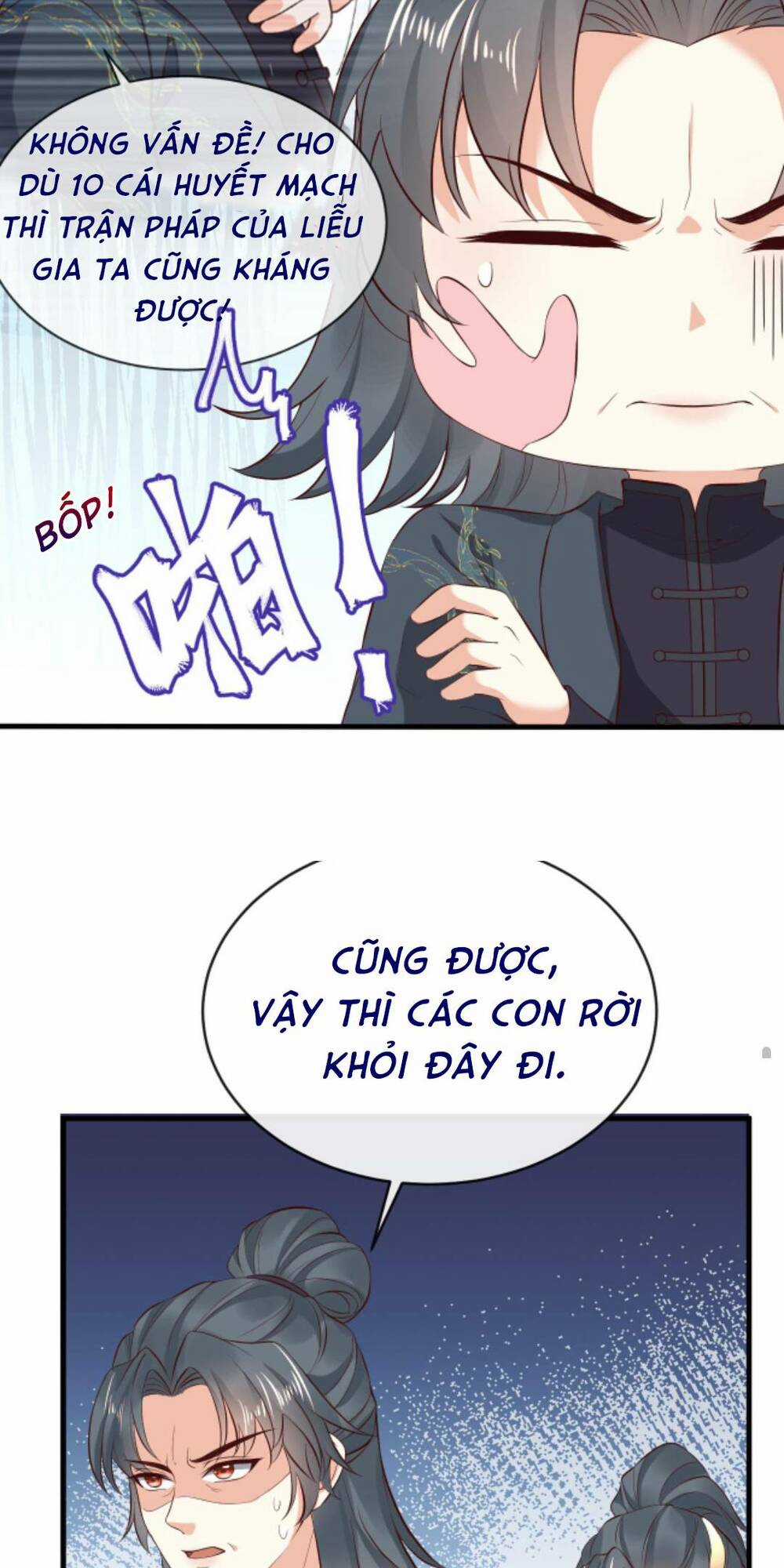 Sau Khi Không Ngừng Tìm Đường Chết, Ta Trở Thành Đế Tôn Vạn Người Mê Chapter 109 trang 19