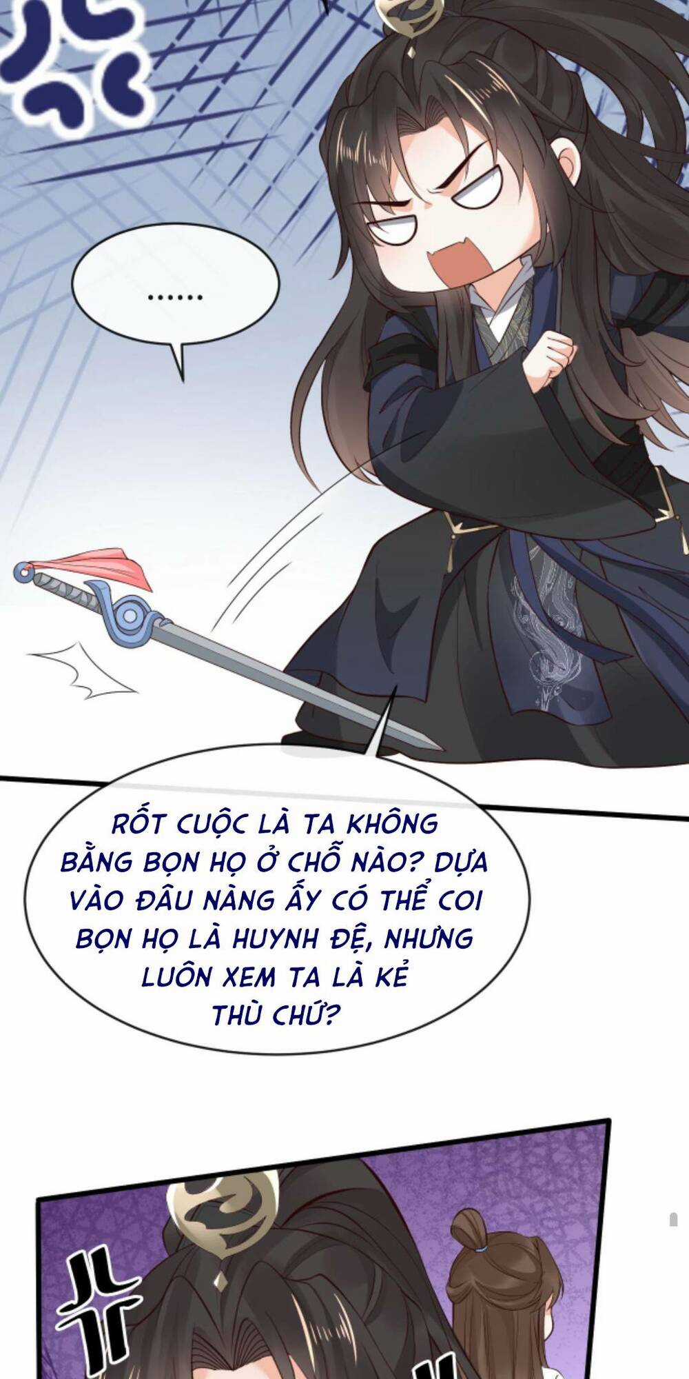 Sau Khi Không Ngừng Tìm Đường Chết, Ta Trở Thành Đế Tôn Vạn Người Mê Chapter 109 trang 26