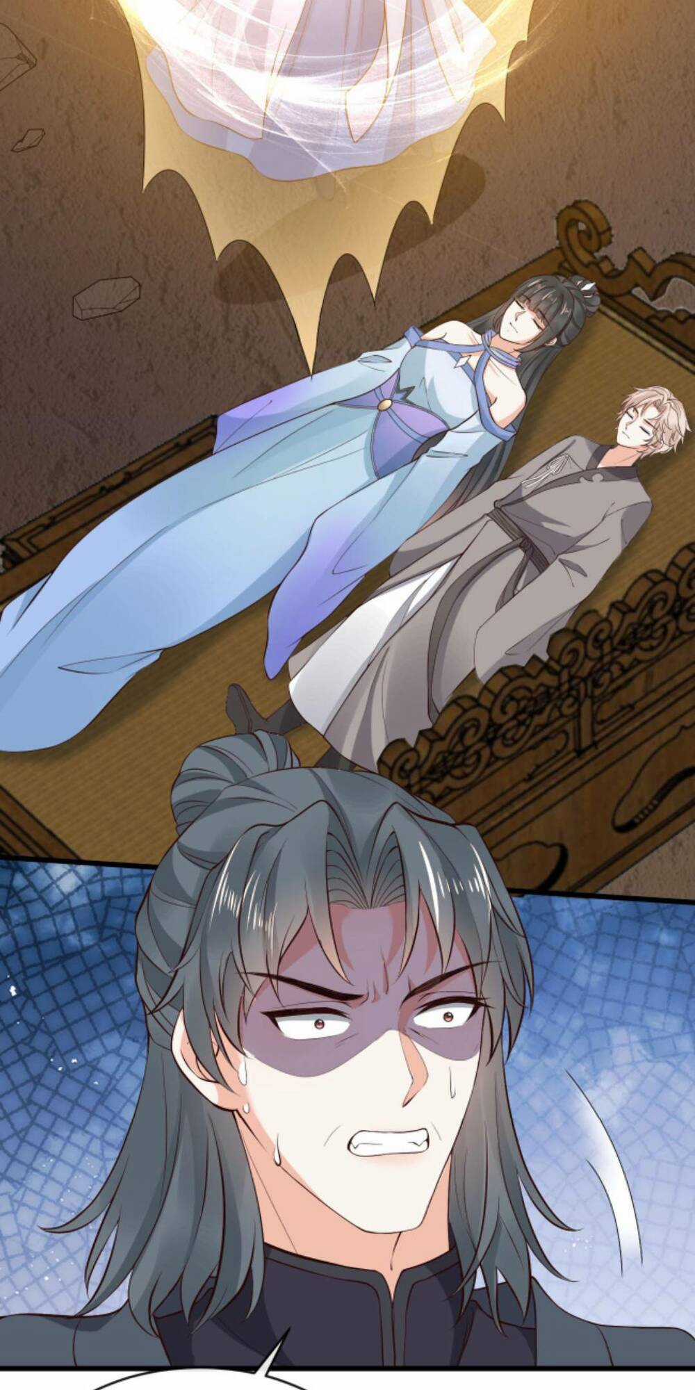 Sau Khi Không Ngừng Tìm Đường Chết, Ta Trở Thành Đế Tôn Vạn Người Mê Chapter 109 trang 29