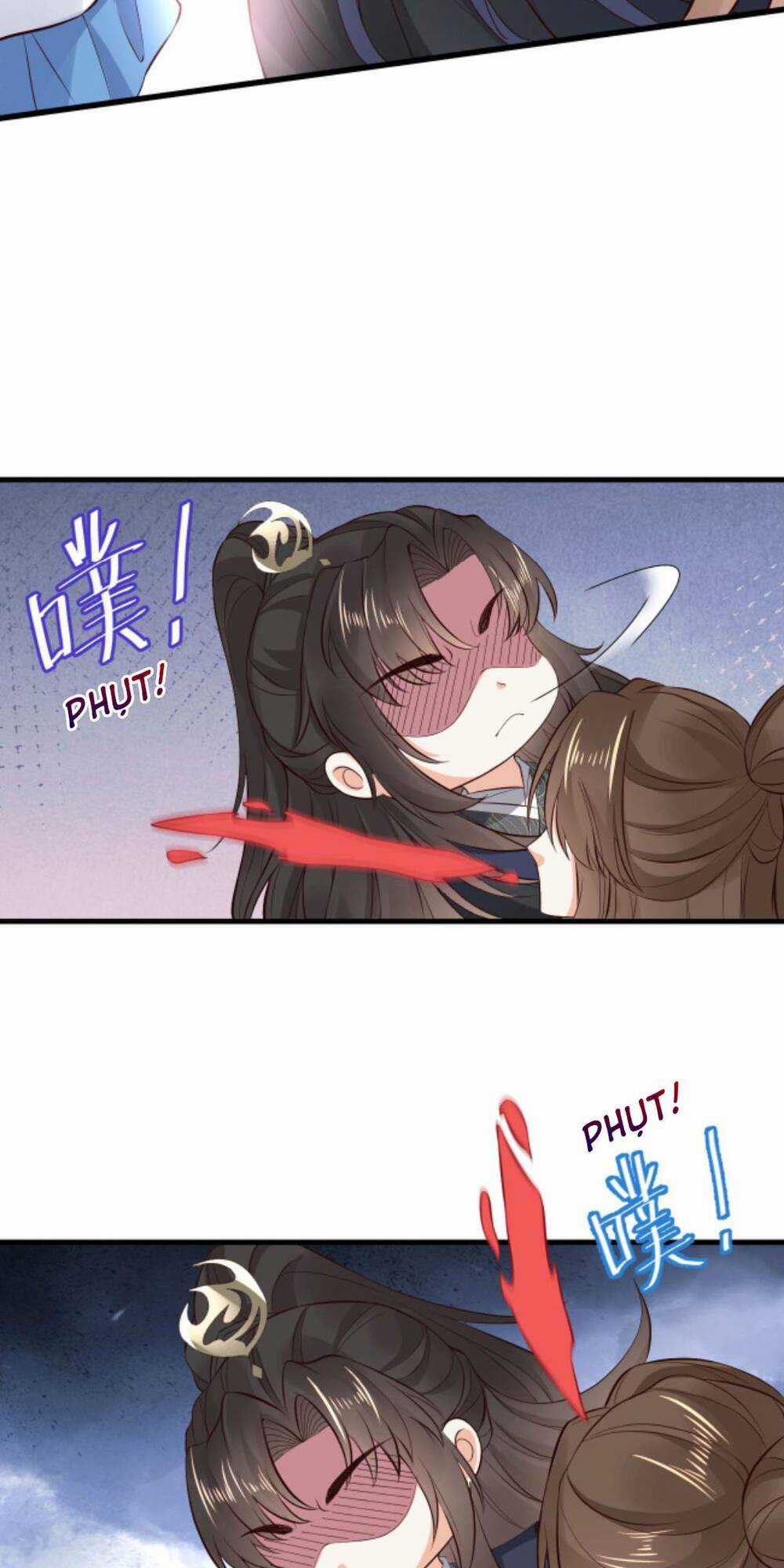 Sau Khi Không Ngừng Tìm Đường Chết, Ta Trở Thành Đế Tôn Vạn Người Mê Chapter 109 trang 33