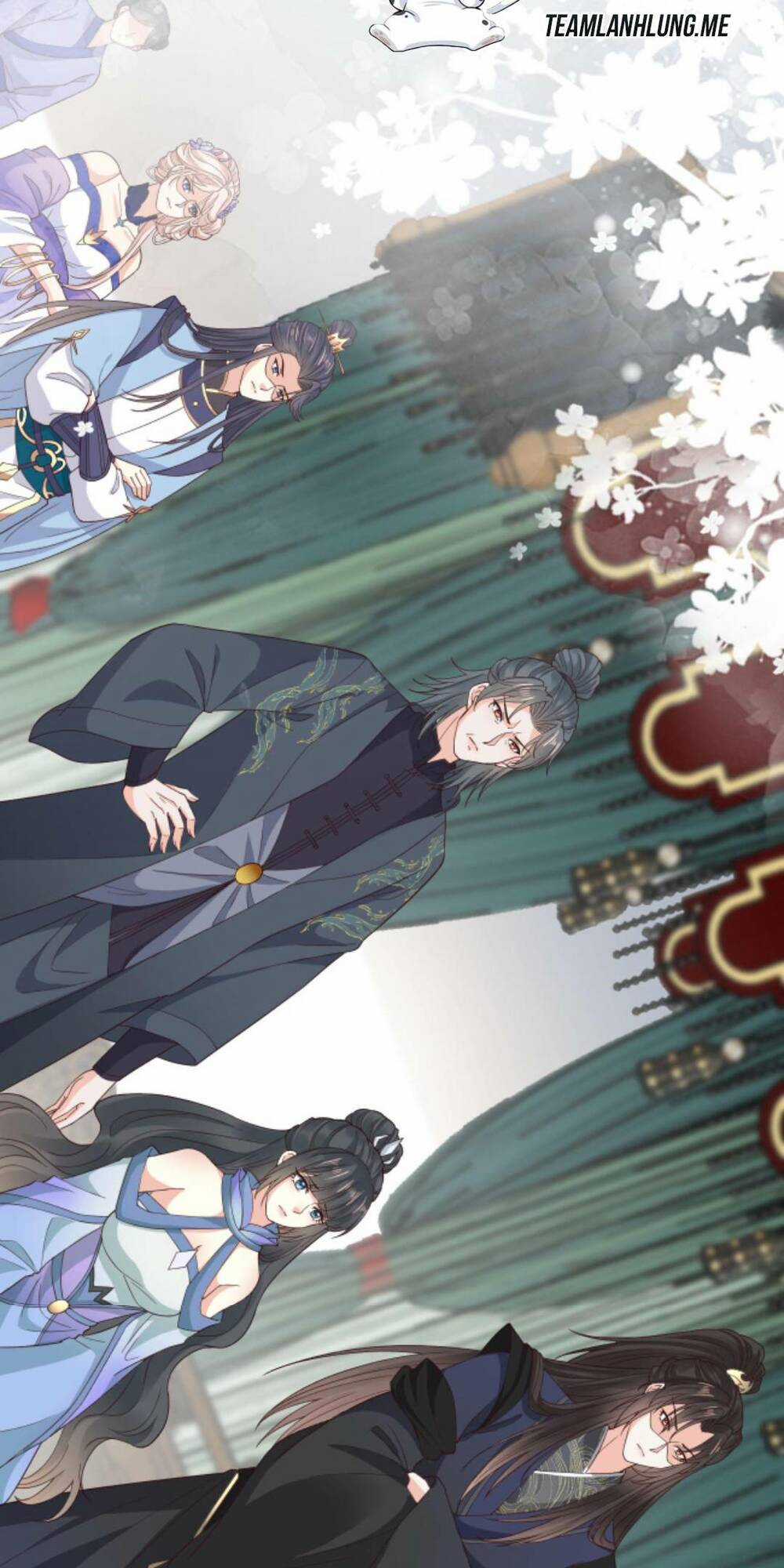 Sau Khi Không Ngừng Tìm Đường Chết, Ta Trở Thành Đế Tôn Vạn Người Mê Chapter 109 trang 4