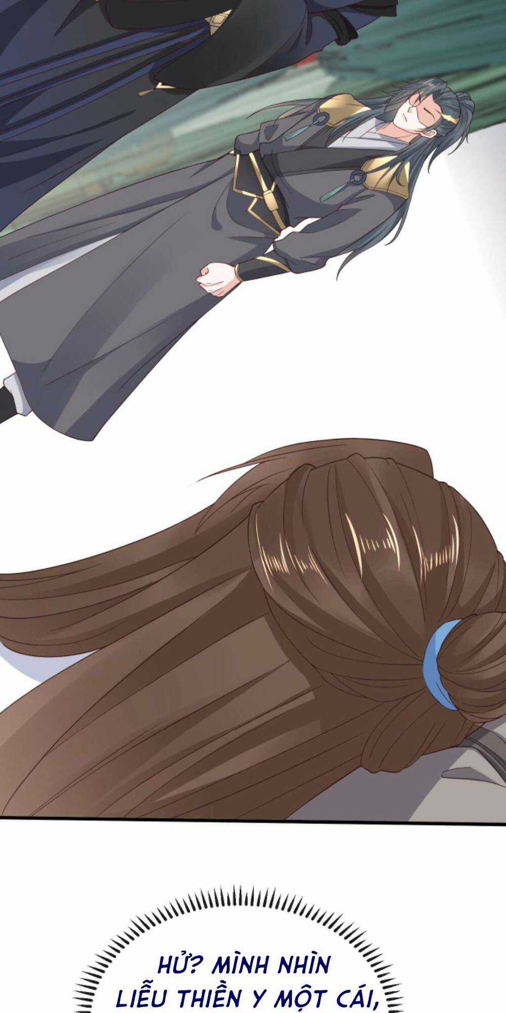 Sau Khi Không Ngừng Tìm Đường Chết, Ta Trở Thành Đế Tôn Vạn Người Mê Chapter 109 trang 5