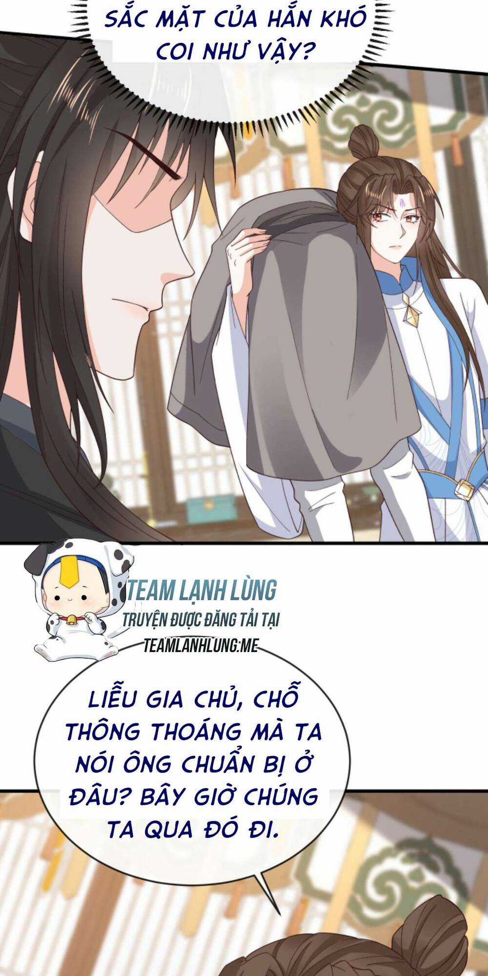 Sau Khi Không Ngừng Tìm Đường Chết, Ta Trở Thành Đế Tôn Vạn Người Mê Chapter 109 trang 6