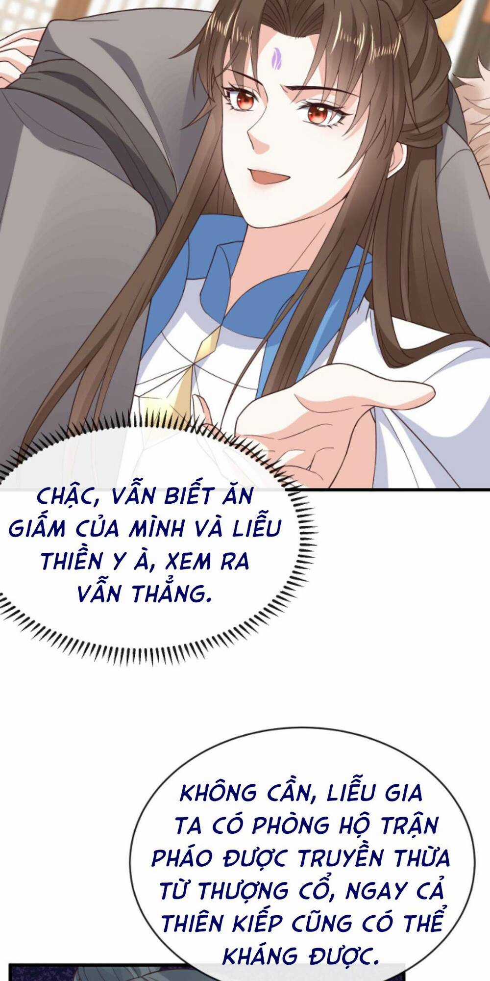 Sau Khi Không Ngừng Tìm Đường Chết, Ta Trở Thành Đế Tôn Vạn Người Mê Chapter 109 trang 7