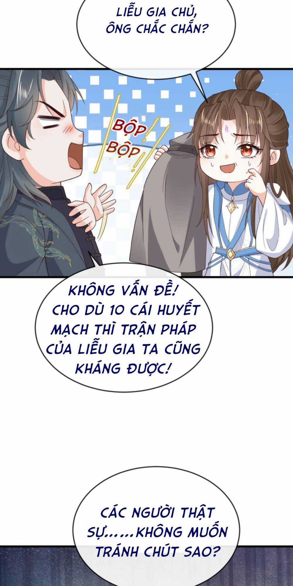 Sau Khi Không Ngừng Tìm Đường Chết, Ta Trở Thành Đế Tôn Vạn Người Mê Chapter 109 trang 9