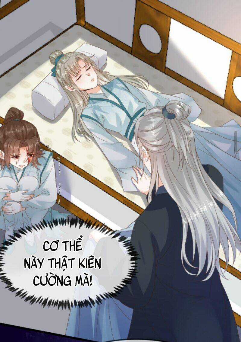 Sau Khi Không Ngừng Tìm Đường Chết, Ta Trở Thành Đế Tôn Vạn Người Mê Chapter 11 trang 26