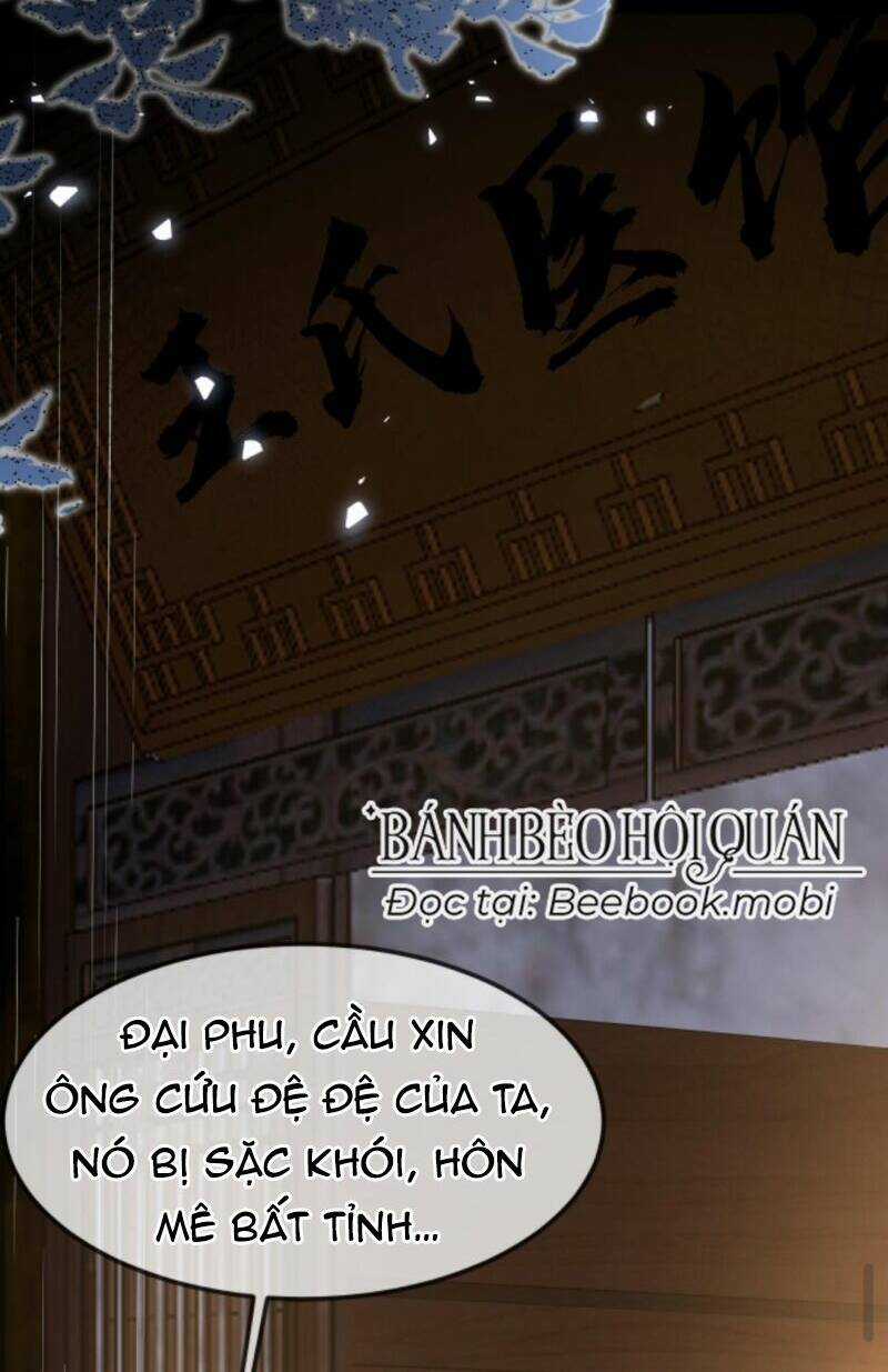 Sau Khi Không Ngừng Tìm Đường Chết, Ta Trở Thành Đế Tôn Vạn Người Mê Chapter 11 trang 6