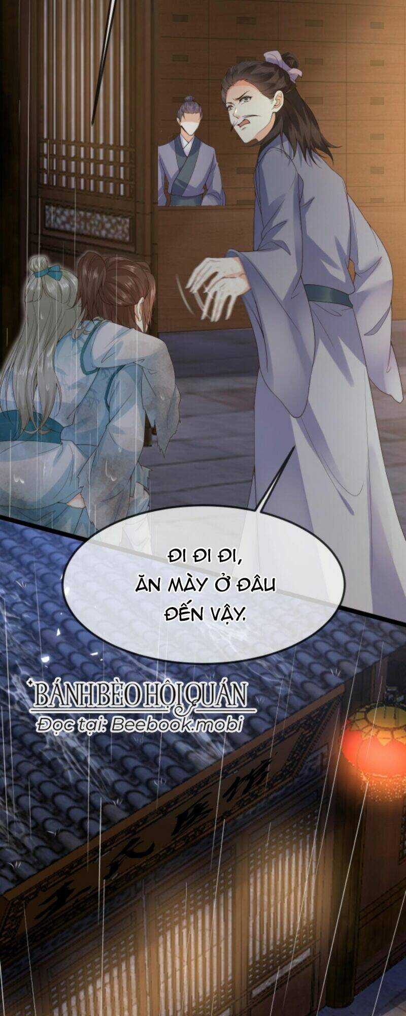 Sau Khi Không Ngừng Tìm Đường Chết, Ta Trở Thành Đế Tôn Vạn Người Mê Chapter 11 trang 7