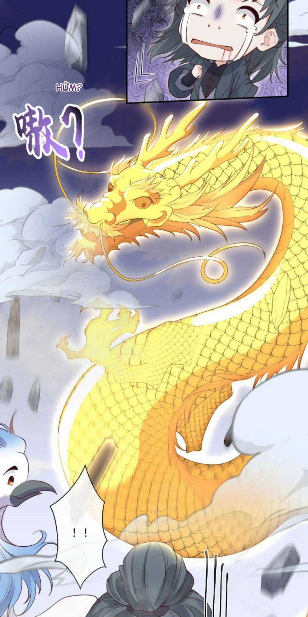 Sau Khi Không Ngừng Tìm Đường Chết, Ta Trở Thành Đế Tôn Vạn Người Mê Chapter 110 trang 10