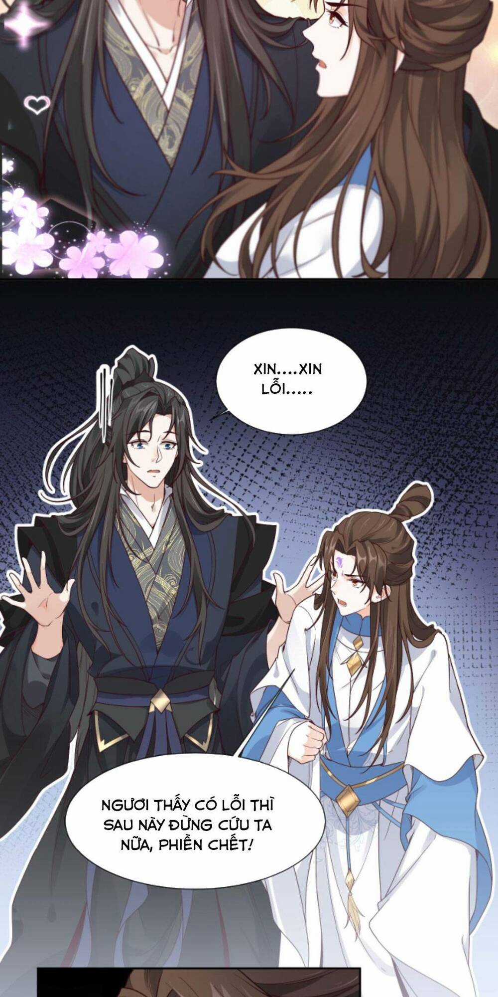 Sau Khi Không Ngừng Tìm Đường Chết, Ta Trở Thành Đế Tôn Vạn Người Mê Chapter 110 trang 12