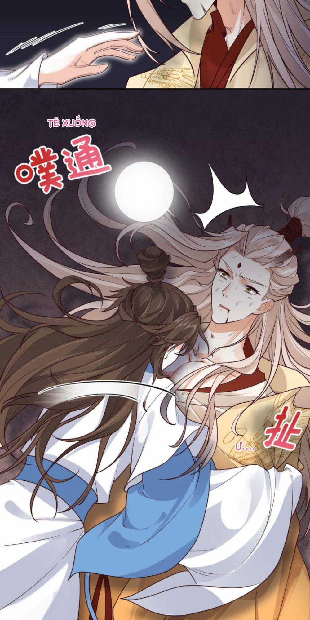 Sau Khi Không Ngừng Tìm Đường Chết, Ta Trở Thành Đế Tôn Vạn Người Mê Chapter 110 trang 16