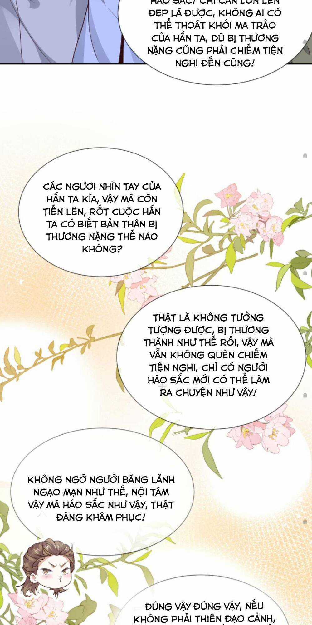 Sau Khi Không Ngừng Tìm Đường Chết, Ta Trở Thành Đế Tôn Vạn Người Mê Chapter 110 trang 19