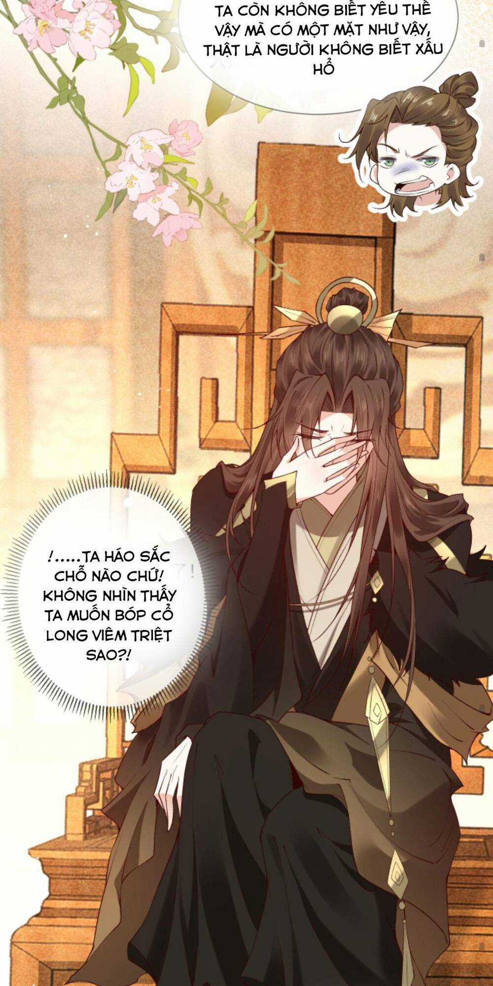 Sau Khi Không Ngừng Tìm Đường Chết, Ta Trở Thành Đế Tôn Vạn Người Mê Chapter 110 trang 20