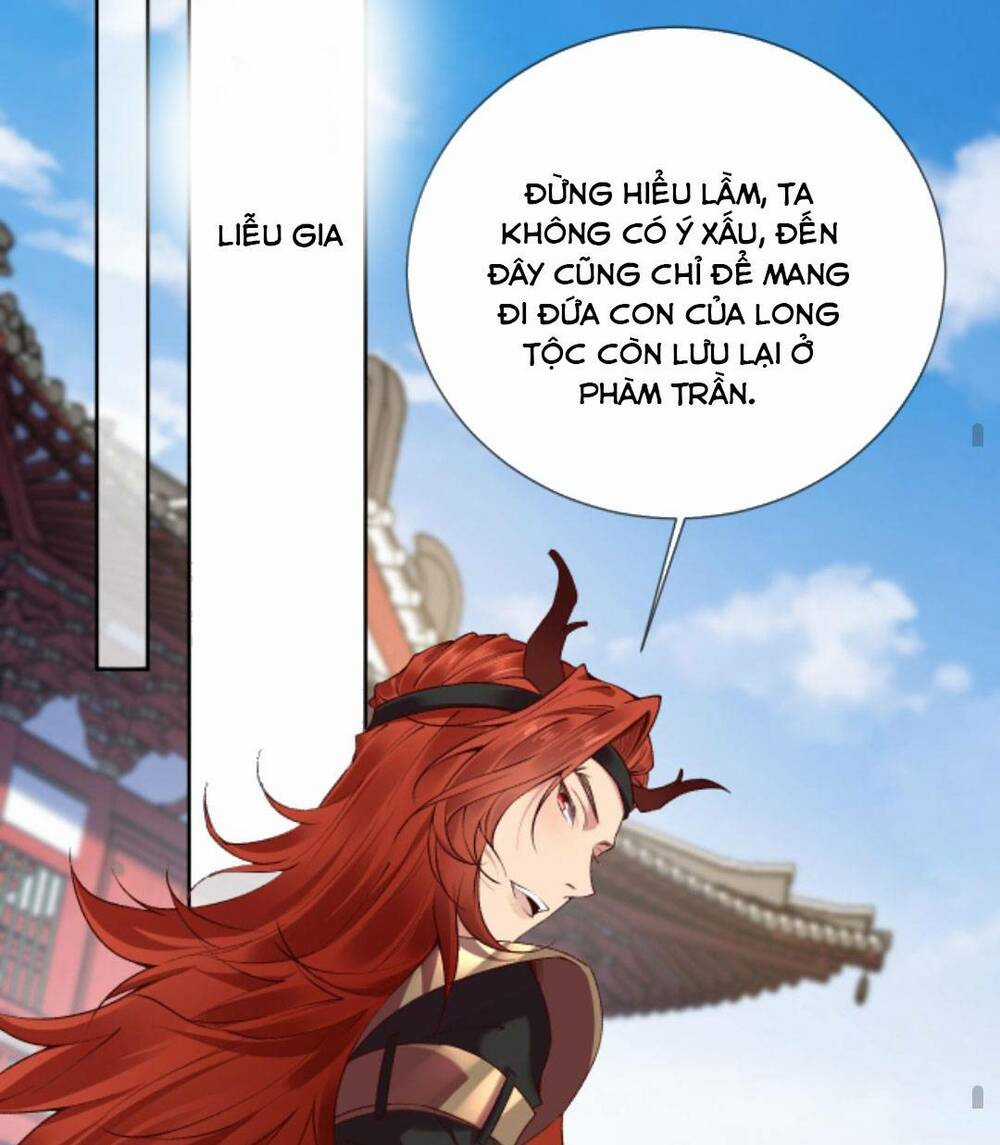 Sau Khi Không Ngừng Tìm Đường Chết, Ta Trở Thành Đế Tôn Vạn Người Mê Chapter 110 trang 23