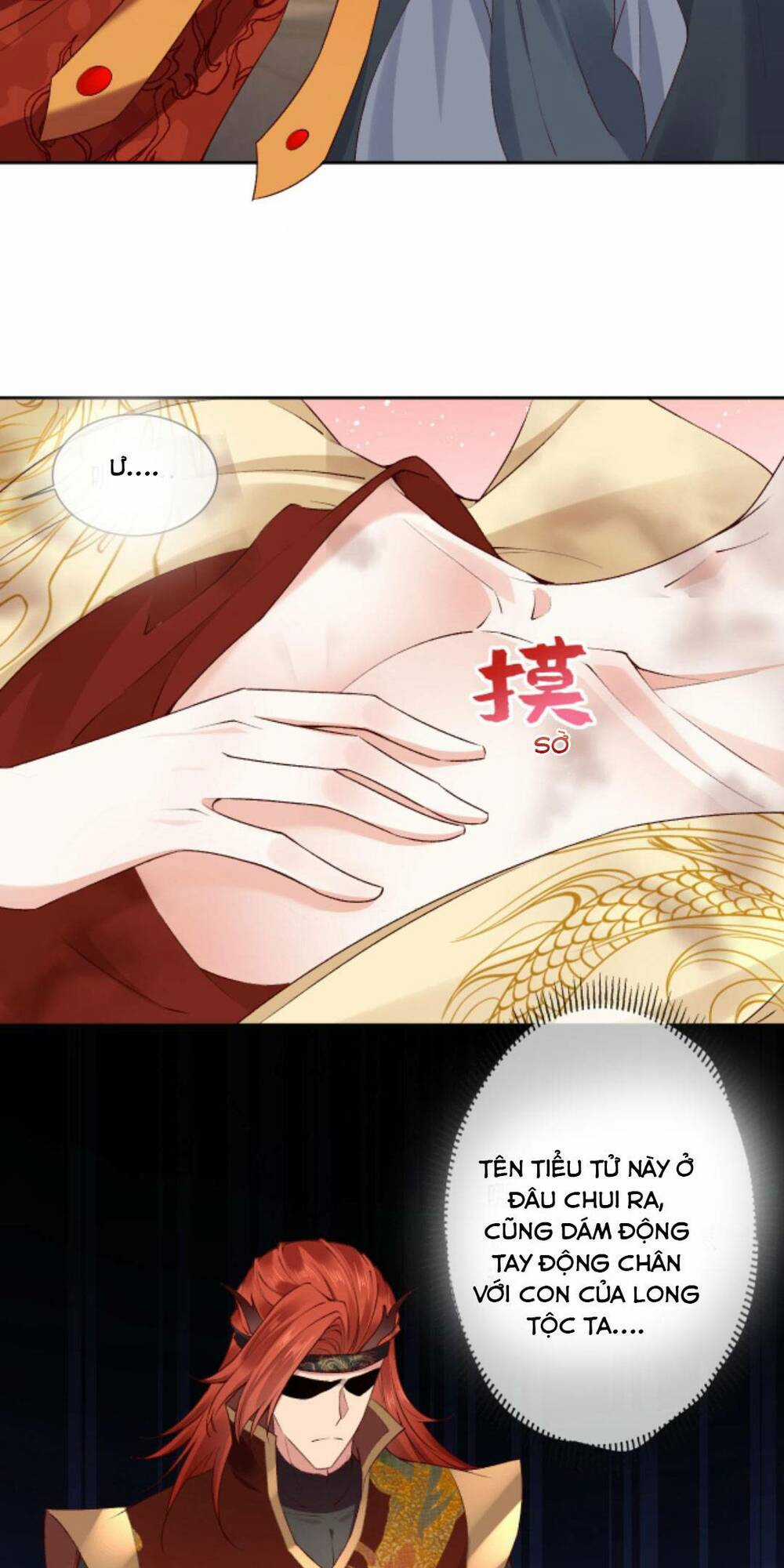 Sau Khi Không Ngừng Tìm Đường Chết, Ta Trở Thành Đế Tôn Vạn Người Mê Chapter 110 trang 25