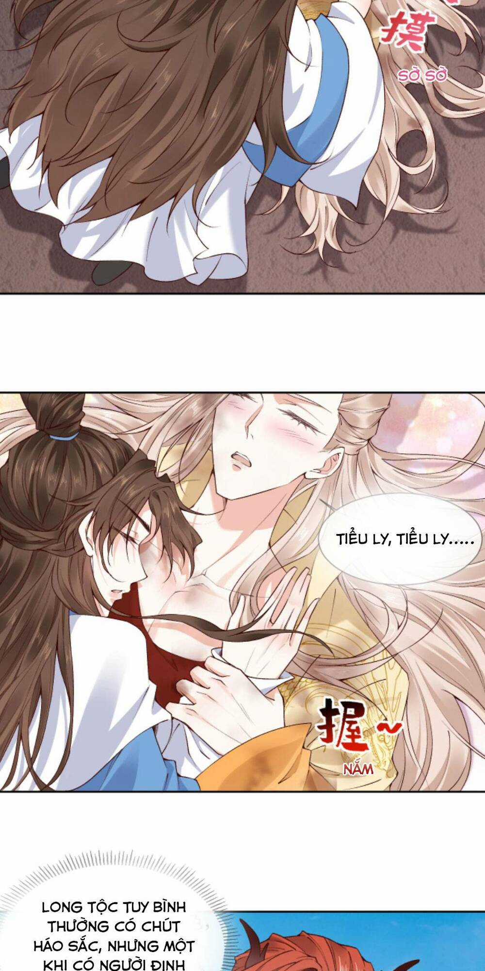 Sau Khi Không Ngừng Tìm Đường Chết, Ta Trở Thành Đế Tôn Vạn Người Mê Chapter 110 trang 27