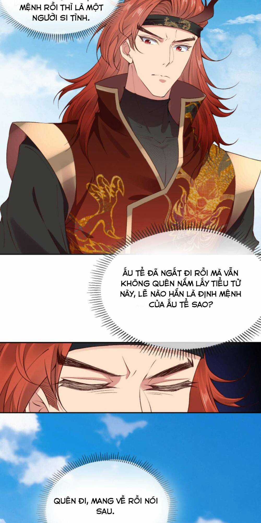 Sau Khi Không Ngừng Tìm Đường Chết, Ta Trở Thành Đế Tôn Vạn Người Mê Chapter 110 trang 28