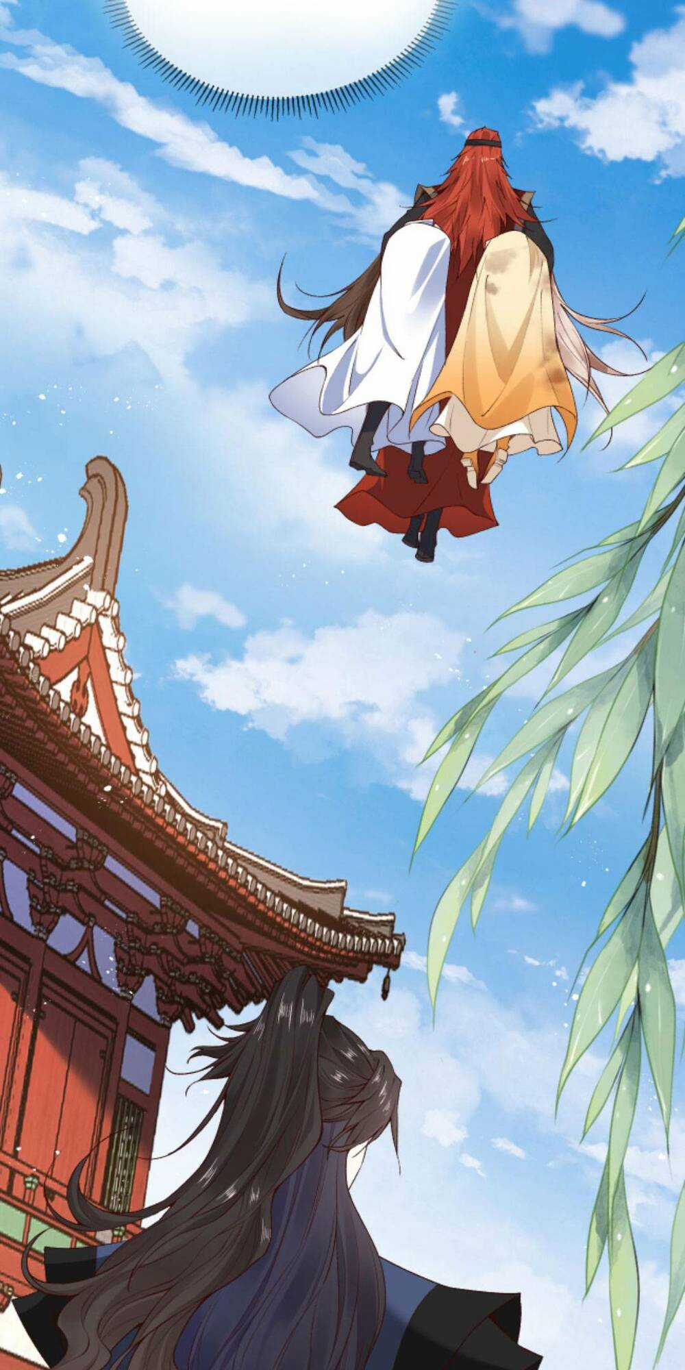 Sau Khi Không Ngừng Tìm Đường Chết, Ta Trở Thành Đế Tôn Vạn Người Mê Chapter 110 trang 29