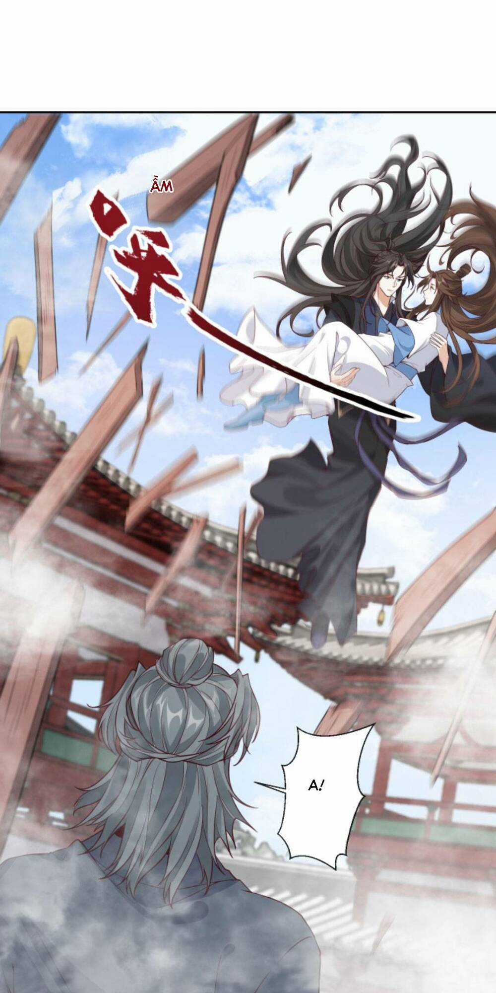 Sau Khi Không Ngừng Tìm Đường Chết, Ta Trở Thành Đế Tôn Vạn Người Mê Chapter 110 trang 4