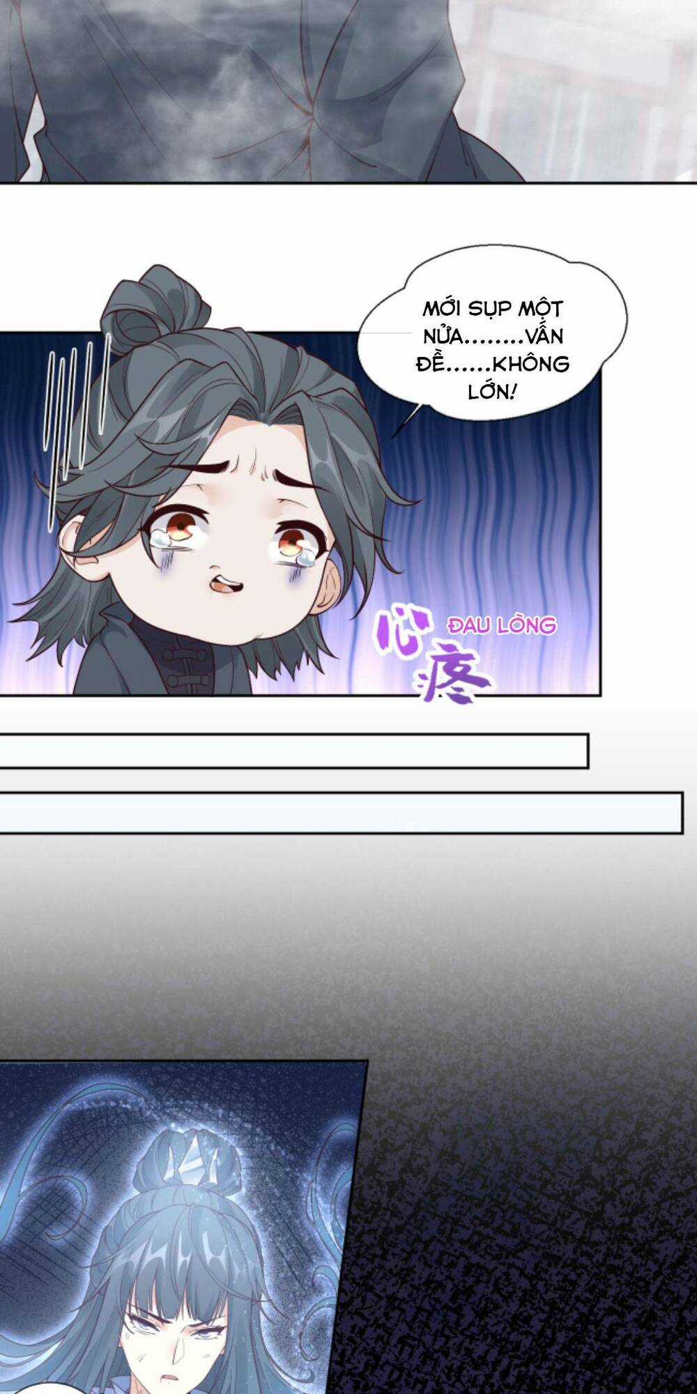 Sau Khi Không Ngừng Tìm Đường Chết, Ta Trở Thành Đế Tôn Vạn Người Mê Chapter 110 trang 5