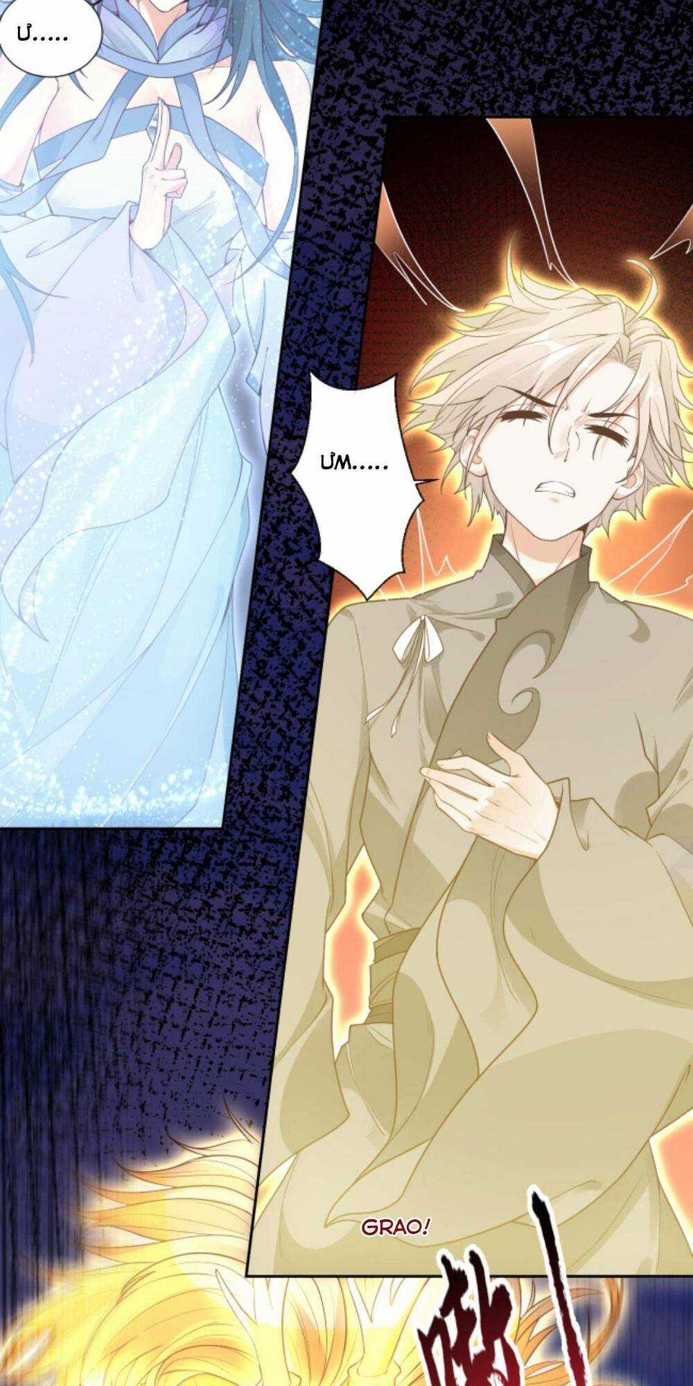 Sau Khi Không Ngừng Tìm Đường Chết, Ta Trở Thành Đế Tôn Vạn Người Mê Chapter 110 trang 6