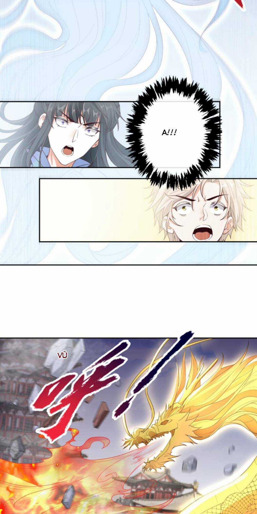 Sau Khi Không Ngừng Tìm Đường Chết, Ta Trở Thành Đế Tôn Vạn Người Mê Chapter 110 trang 8