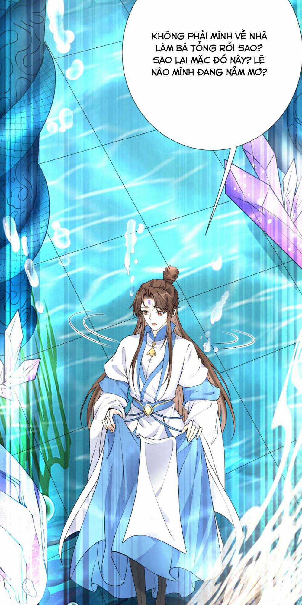 Sau Khi Không Ngừng Tìm Đường Chết, Ta Trở Thành Đế Tôn Vạn Người Mê Chapter 111 trang 18