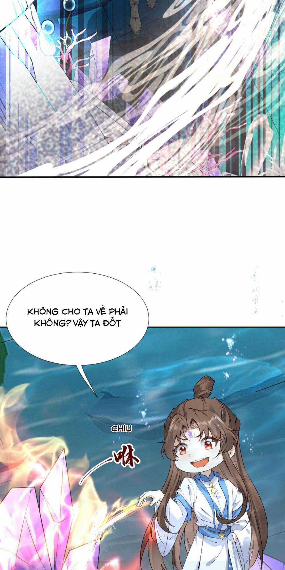 Sau Khi Không Ngừng Tìm Đường Chết, Ta Trở Thành Đế Tôn Vạn Người Mê Chapter 111 trang 19