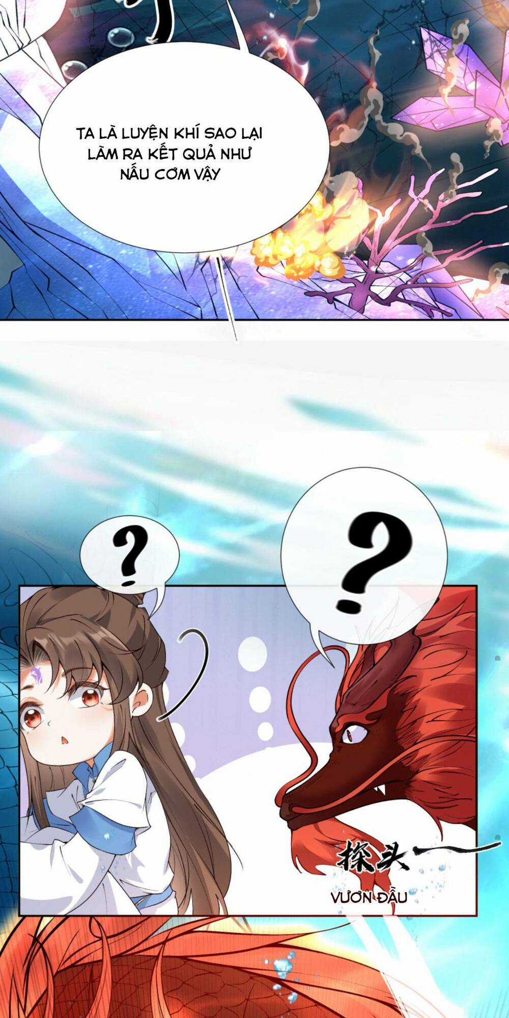 Sau Khi Không Ngừng Tìm Đường Chết, Ta Trở Thành Đế Tôn Vạn Người Mê Chapter 111 trang 21