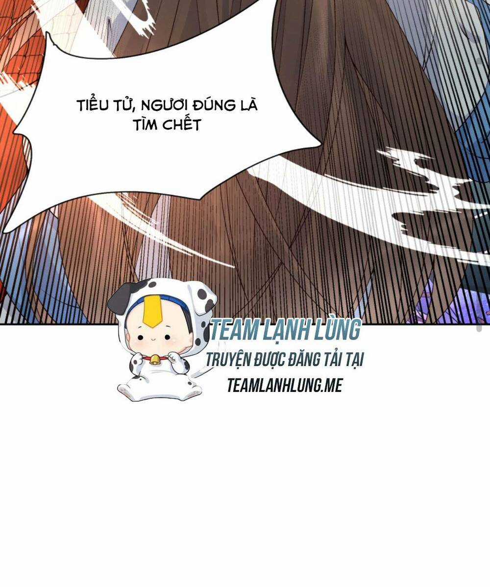 Sau Khi Không Ngừng Tìm Đường Chết, Ta Trở Thành Đế Tôn Vạn Người Mê Chapter 111 trang 24