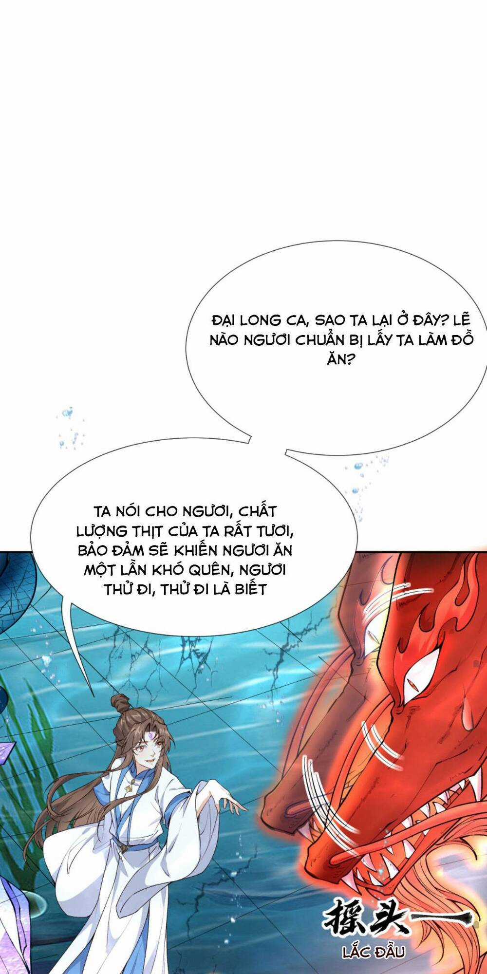 Sau Khi Không Ngừng Tìm Đường Chết, Ta Trở Thành Đế Tôn Vạn Người Mê Chapter 111 trang 25