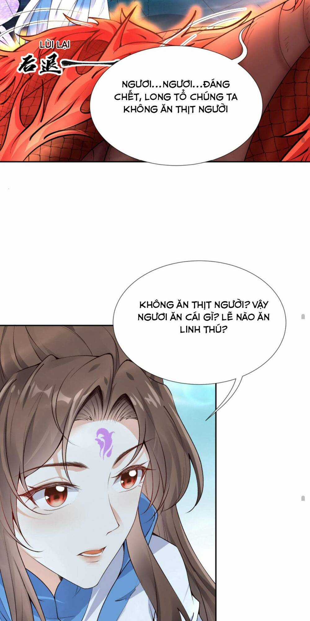 Sau Khi Không Ngừng Tìm Đường Chết, Ta Trở Thành Đế Tôn Vạn Người Mê Chapter 111 trang 26