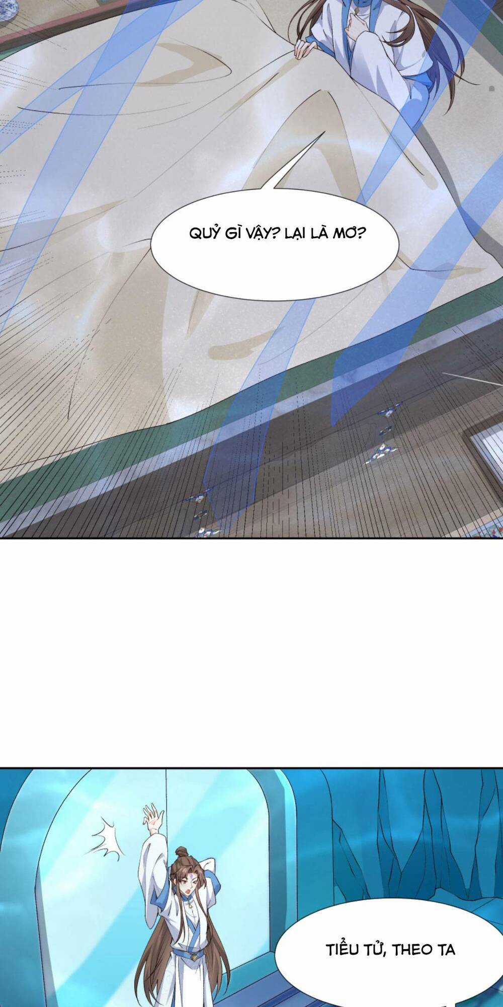 Sau Khi Không Ngừng Tìm Đường Chết, Ta Trở Thành Đế Tôn Vạn Người Mê Chapter 111 trang 29