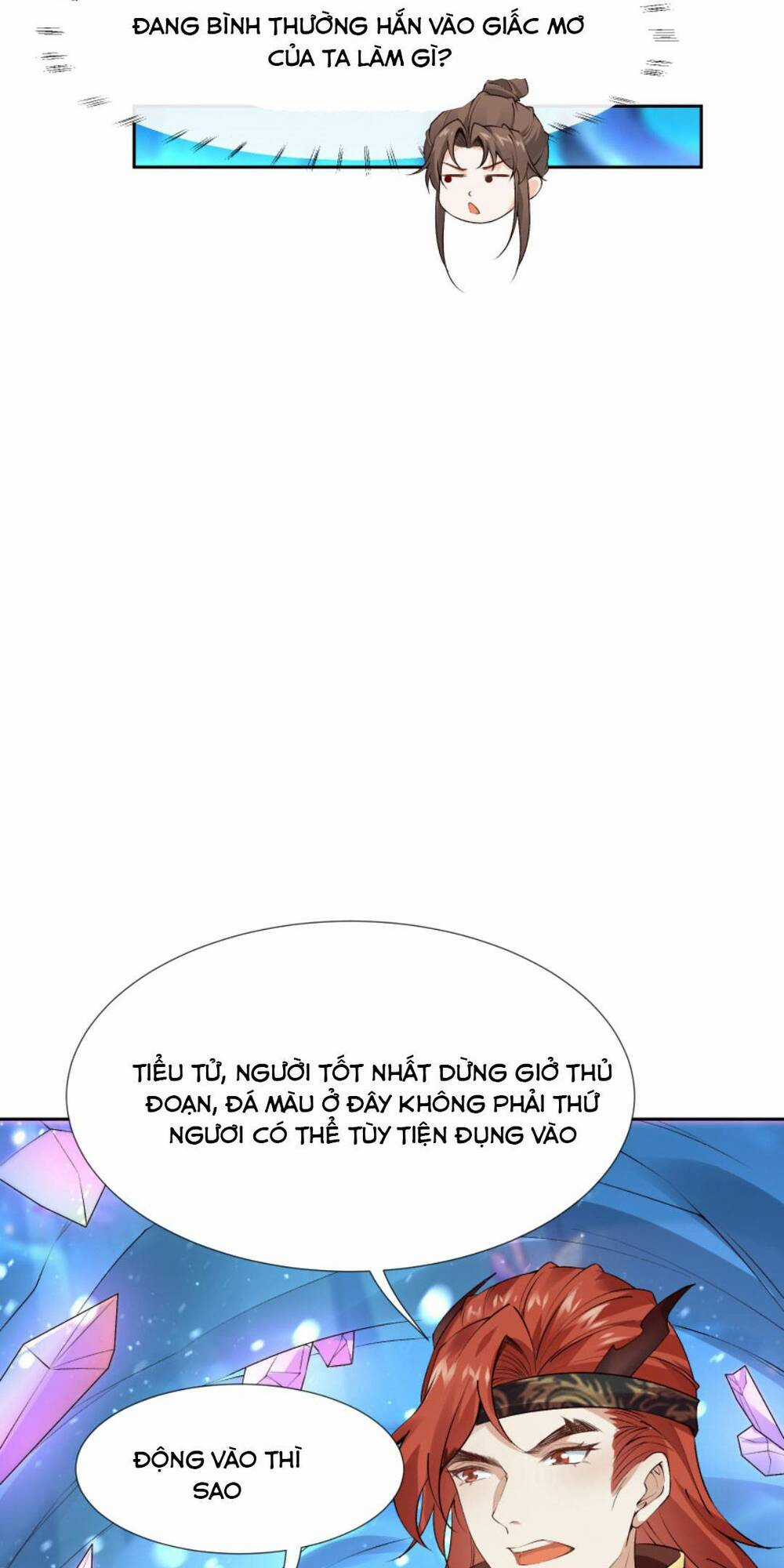 Sau Khi Không Ngừng Tìm Đường Chết, Ta Trở Thành Đế Tôn Vạn Người Mê Chapter 111 trang 31