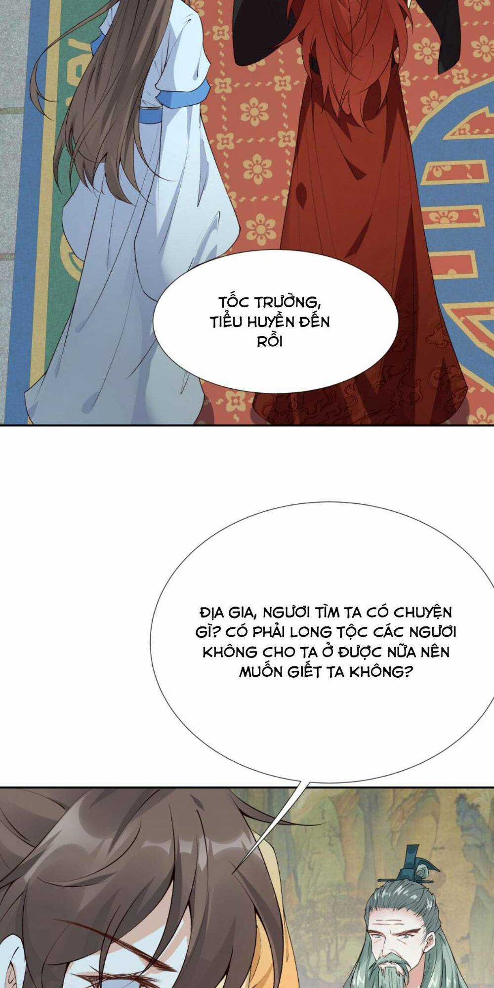 Sau Khi Không Ngừng Tìm Đường Chết, Ta Trở Thành Đế Tôn Vạn Người Mê Chapter 111 trang 34