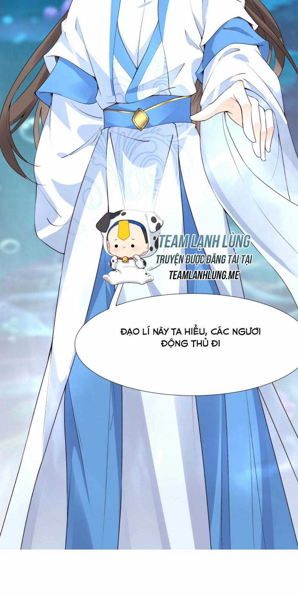 Sau Khi Không Ngừng Tìm Đường Chết, Ta Trở Thành Đế Tôn Vạn Người Mê Chapter 111 trang 36