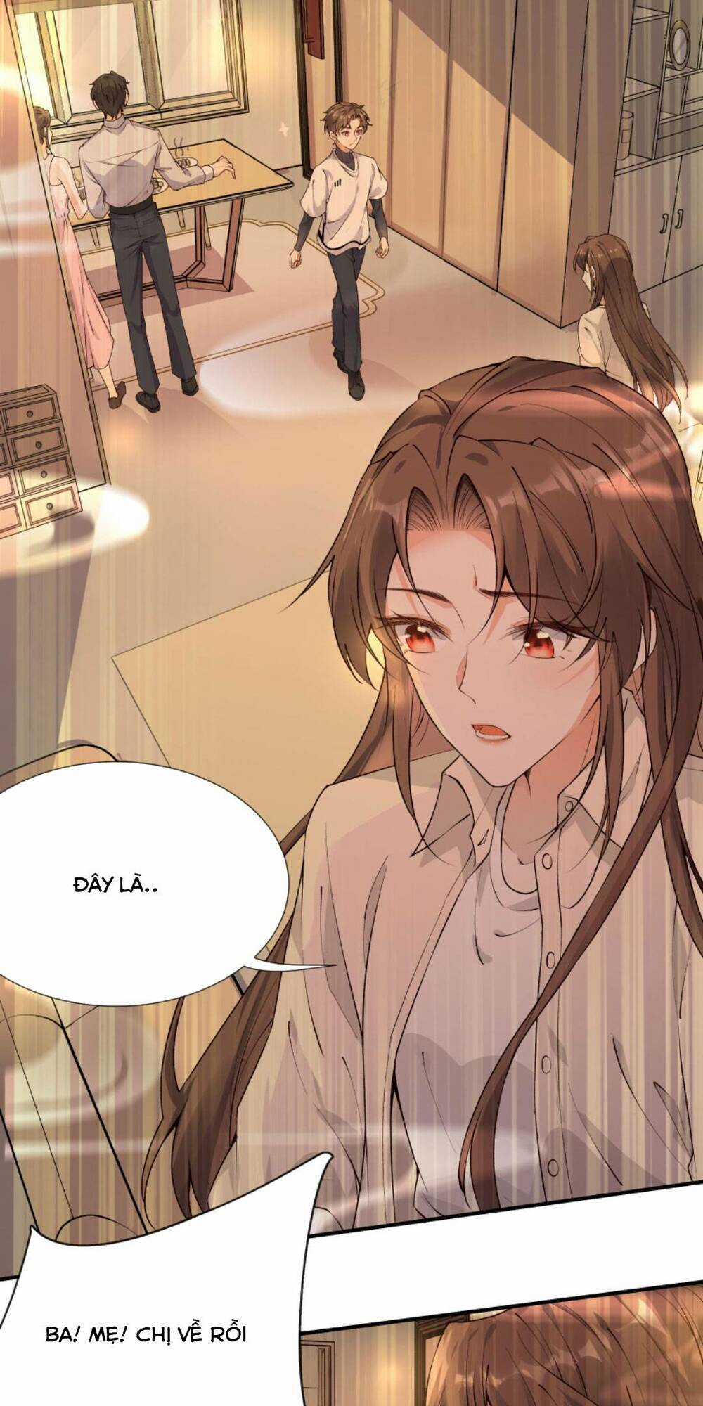 Sau Khi Không Ngừng Tìm Đường Chết, Ta Trở Thành Đế Tôn Vạn Người Mê Chapter 111 trang 5