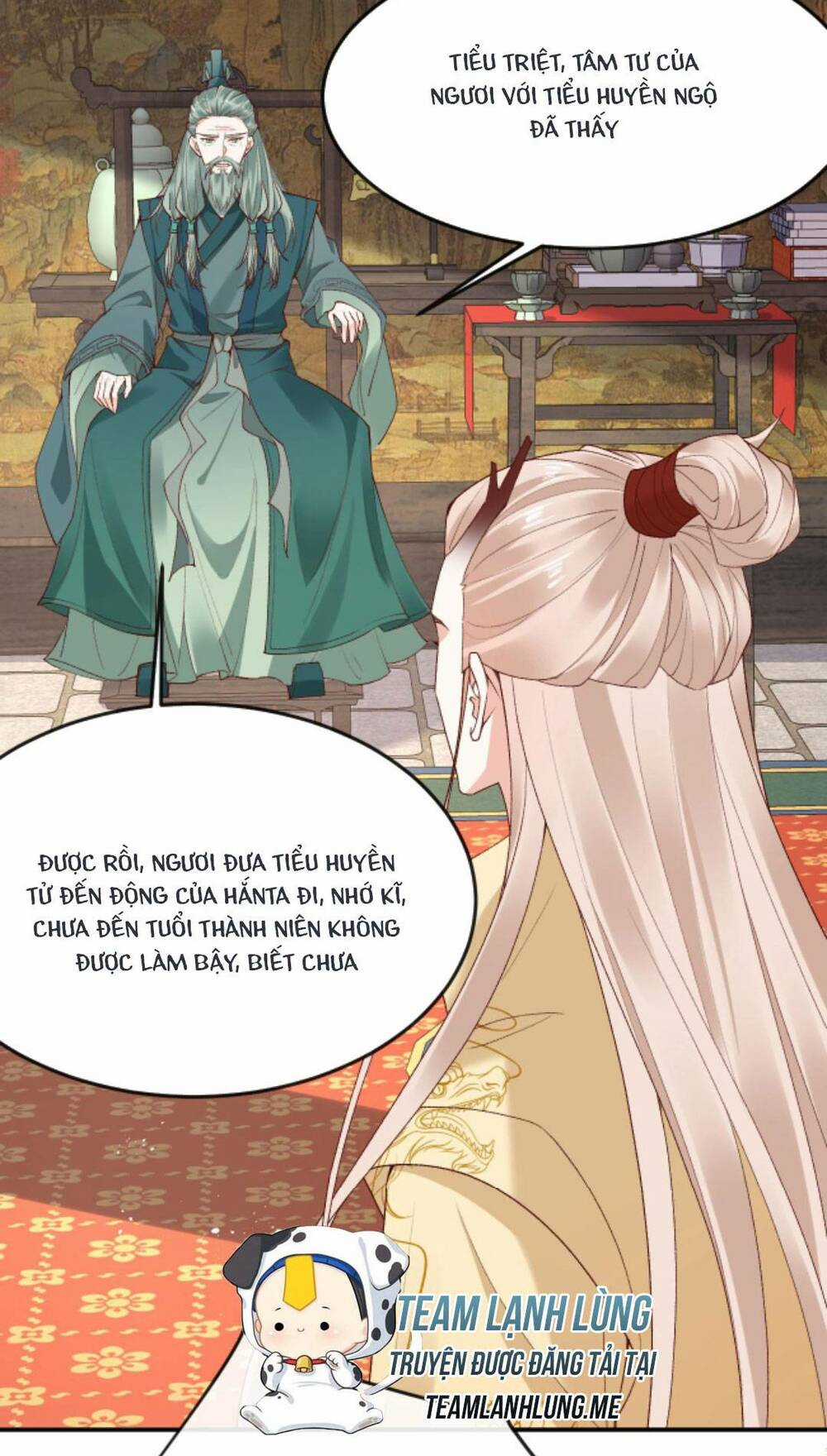 Sau Khi Không Ngừng Tìm Đường Chết, Ta Trở Thành Đế Tôn Vạn Người Mê Chapter 112 trang 14