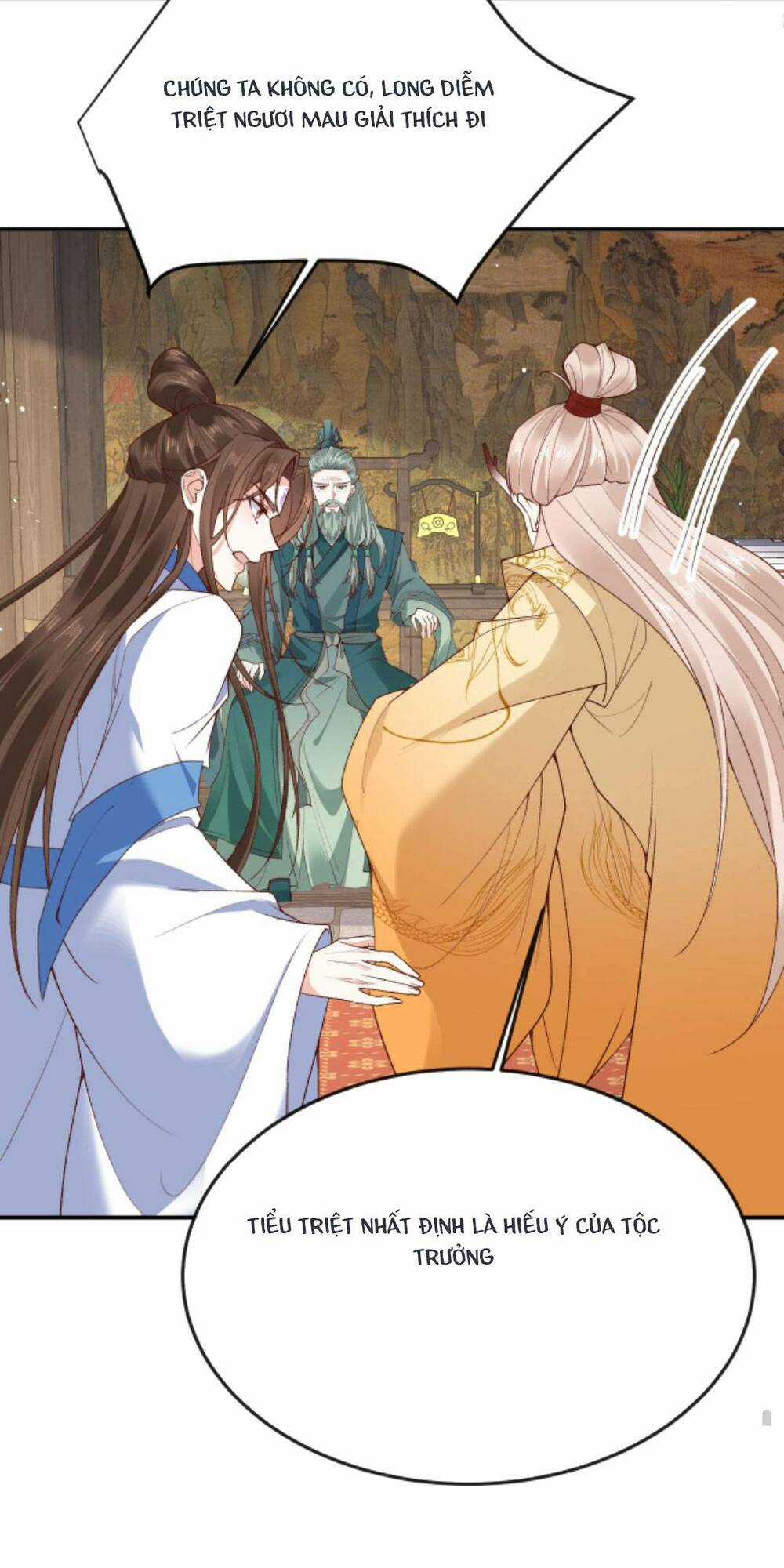 Sau Khi Không Ngừng Tìm Đường Chết, Ta Trở Thành Đế Tôn Vạn Người Mê Chapter 112 trang 15