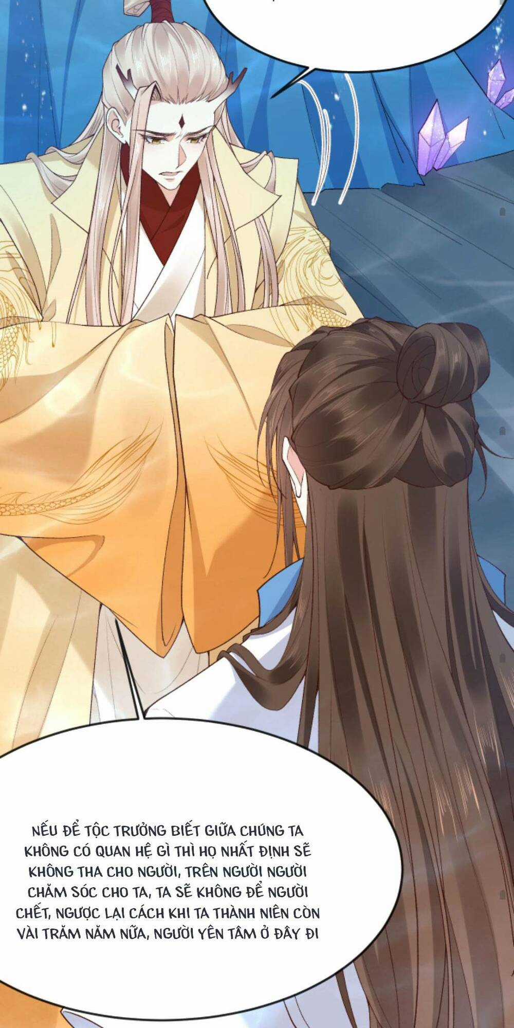 Sau Khi Không Ngừng Tìm Đường Chết, Ta Trở Thành Đế Tôn Vạn Người Mê Chapter 112 trang 18