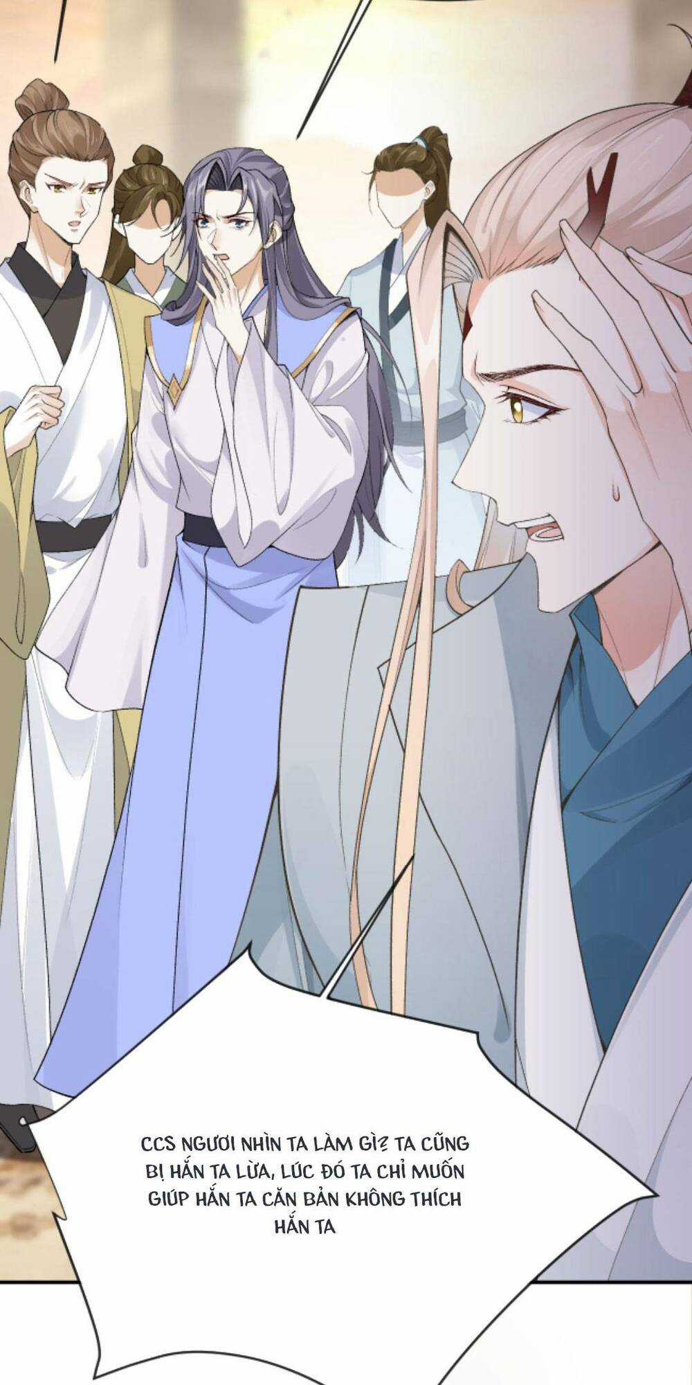 Sau Khi Không Ngừng Tìm Đường Chết, Ta Trở Thành Đế Tôn Vạn Người Mê Chapter 112 trang 24