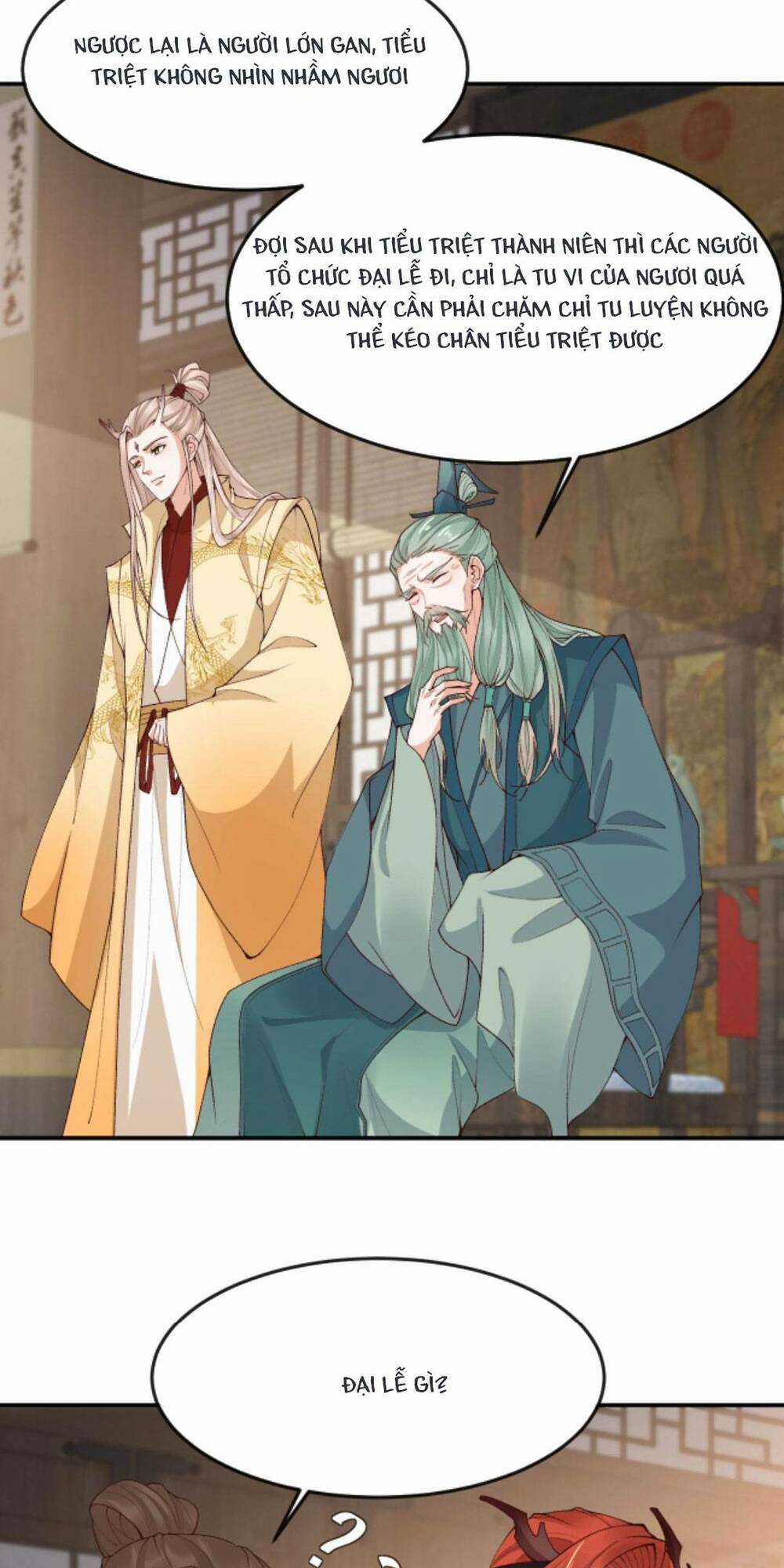 Sau Khi Không Ngừng Tìm Đường Chết, Ta Trở Thành Đế Tôn Vạn Người Mê Chapter 112 trang 4