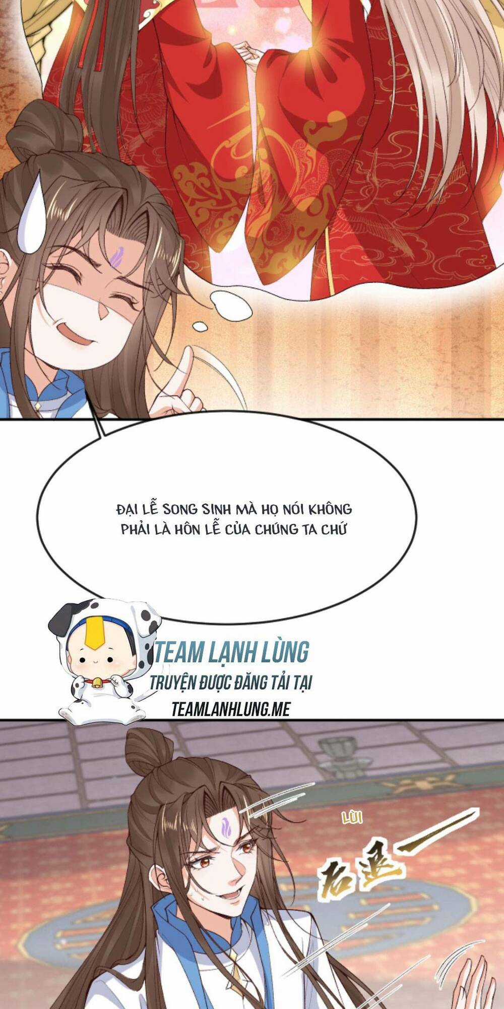 Sau Khi Không Ngừng Tìm Đường Chết, Ta Trở Thành Đế Tôn Vạn Người Mê Chapter 112 trang 6